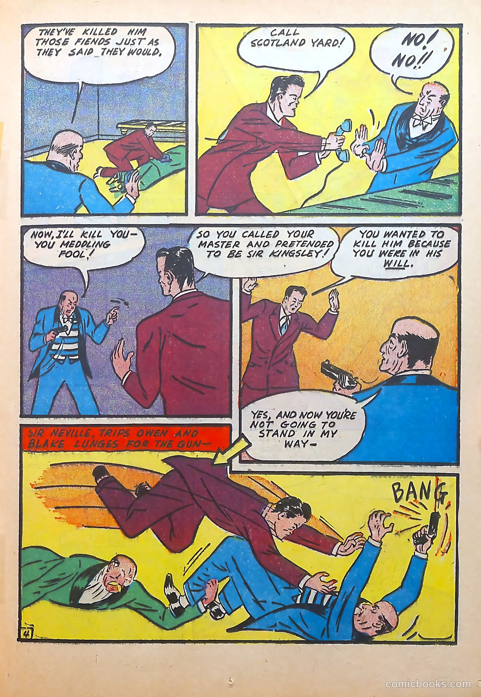 Whirlwind Comics #1 — page 31 of 68