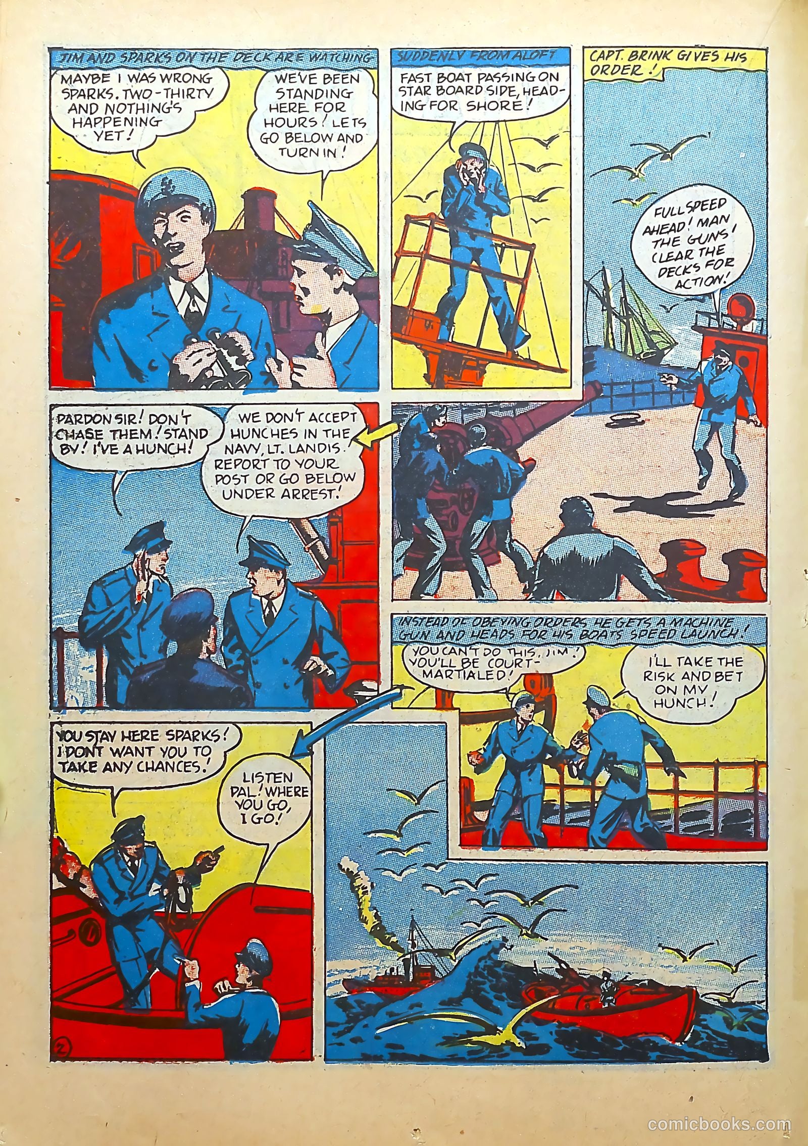 Whirlwind Comics #1 — page 34 of 68