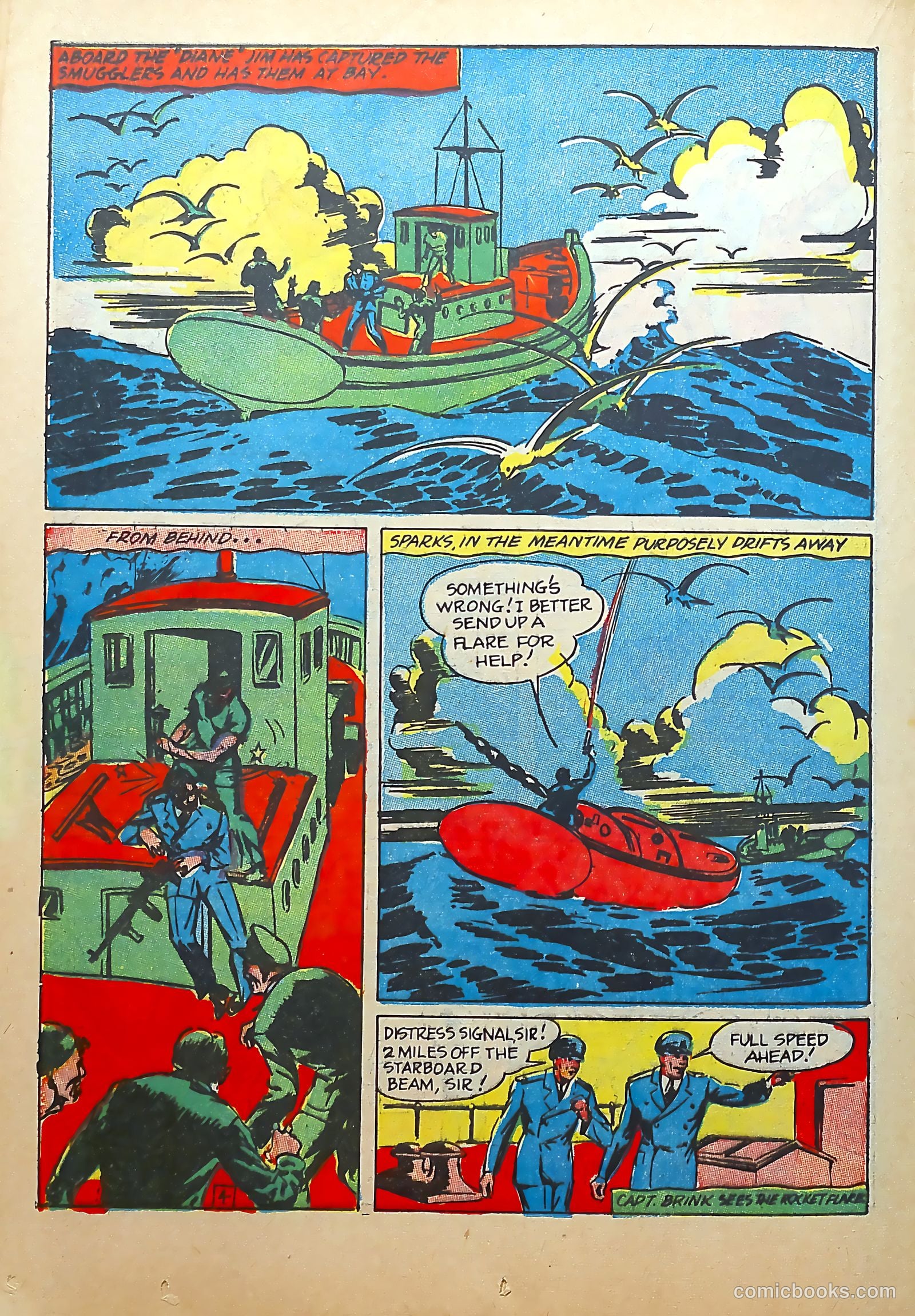 Whirlwind Comics #1 — page 36 of 68