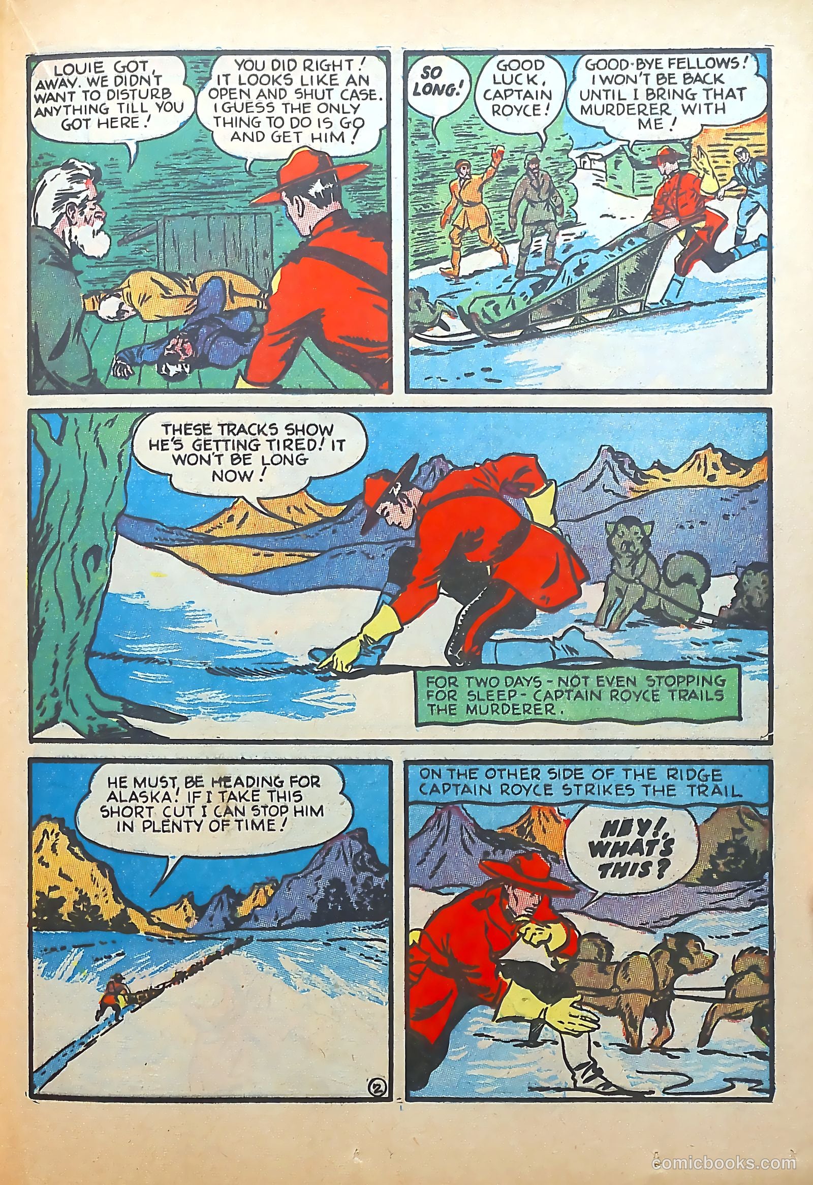 Whirlwind Comics #1 — page 41 of 68
