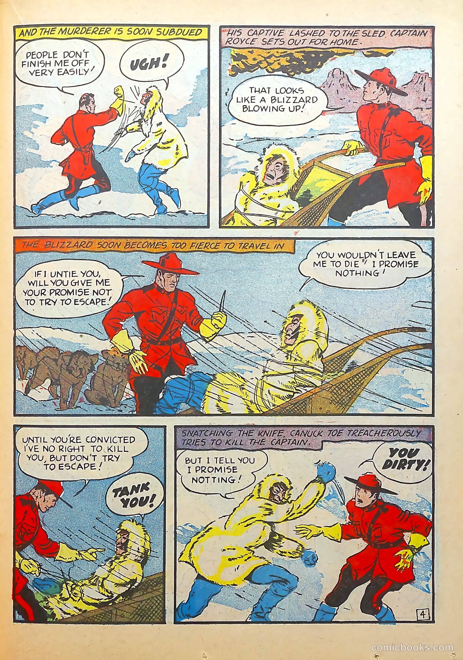 Whirlwind Comics #1 — page 43 of 68