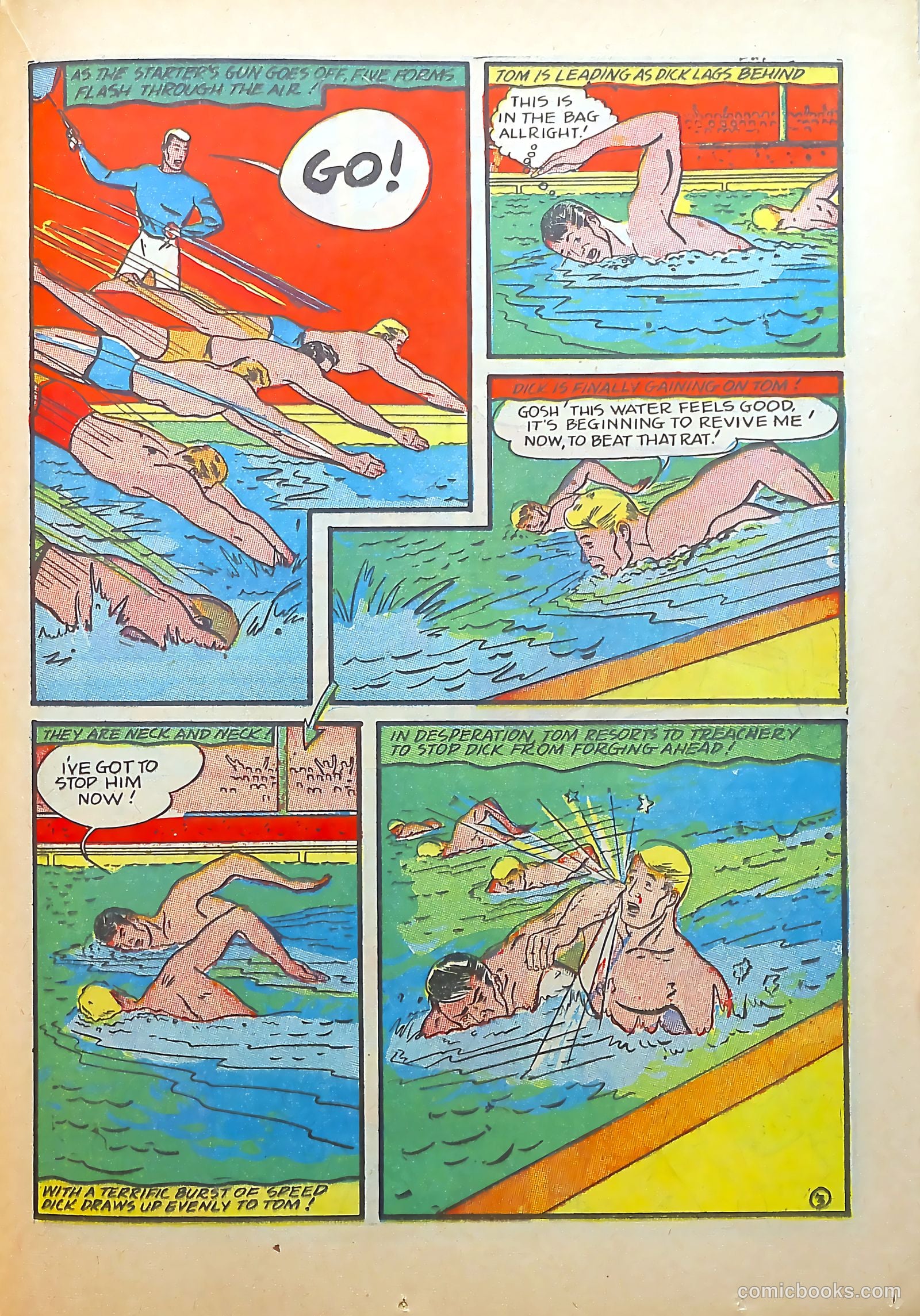 Whirlwind Comics #1 — page 47 of 68