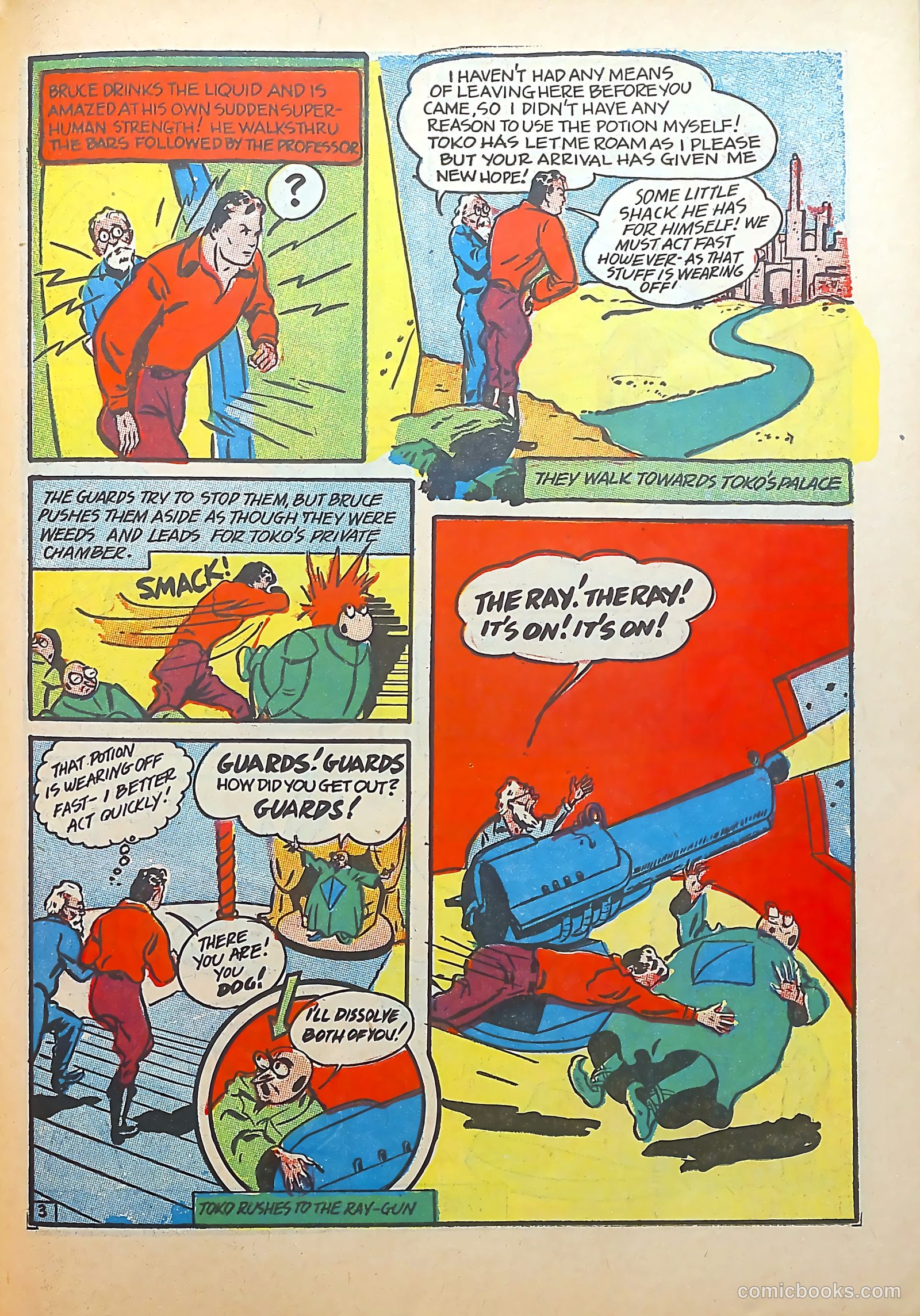 Whirlwind Comics #1 — page 51 of 68