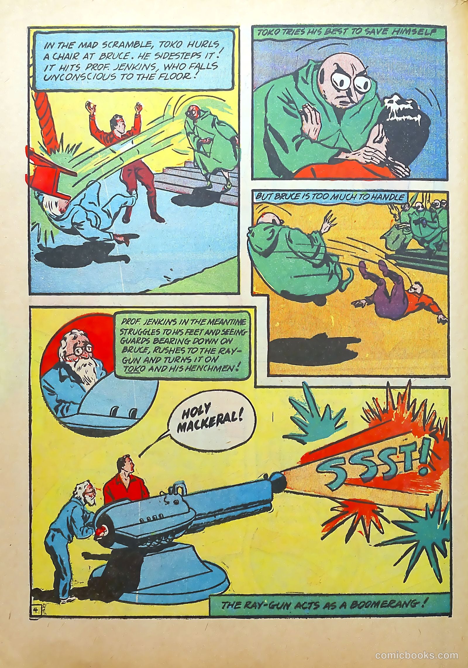 Whirlwind Comics #1 — page 52 of 68