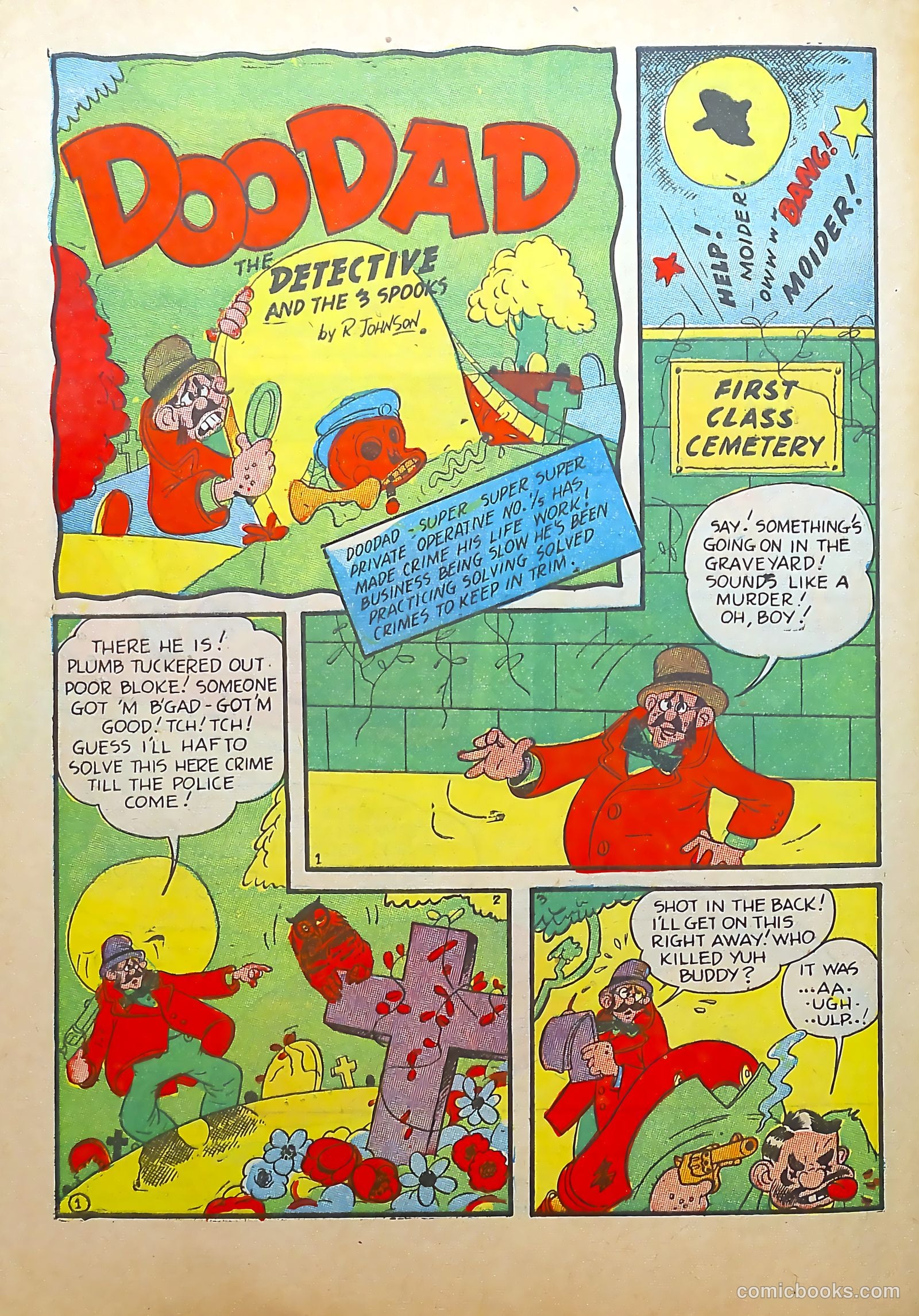 Whirlwind Comics #1 — page 54 of 68
