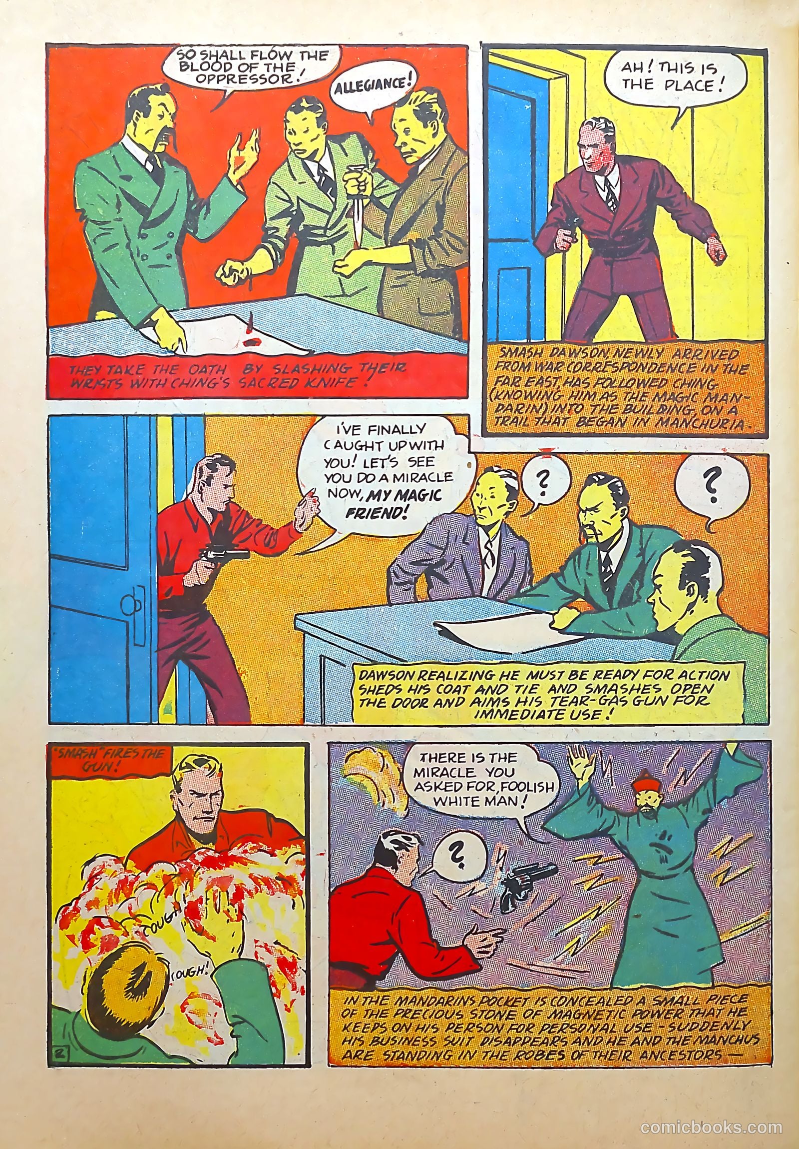Whirlwind Comics #1 — page 58 of 68