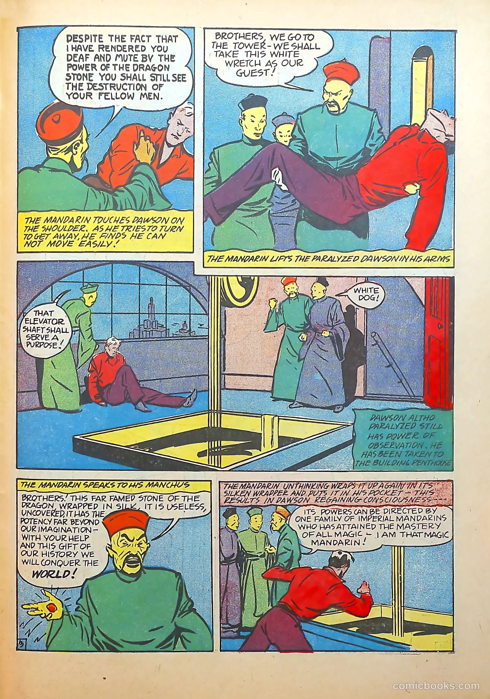 Whirlwind Comics #1 — page 59 of 68