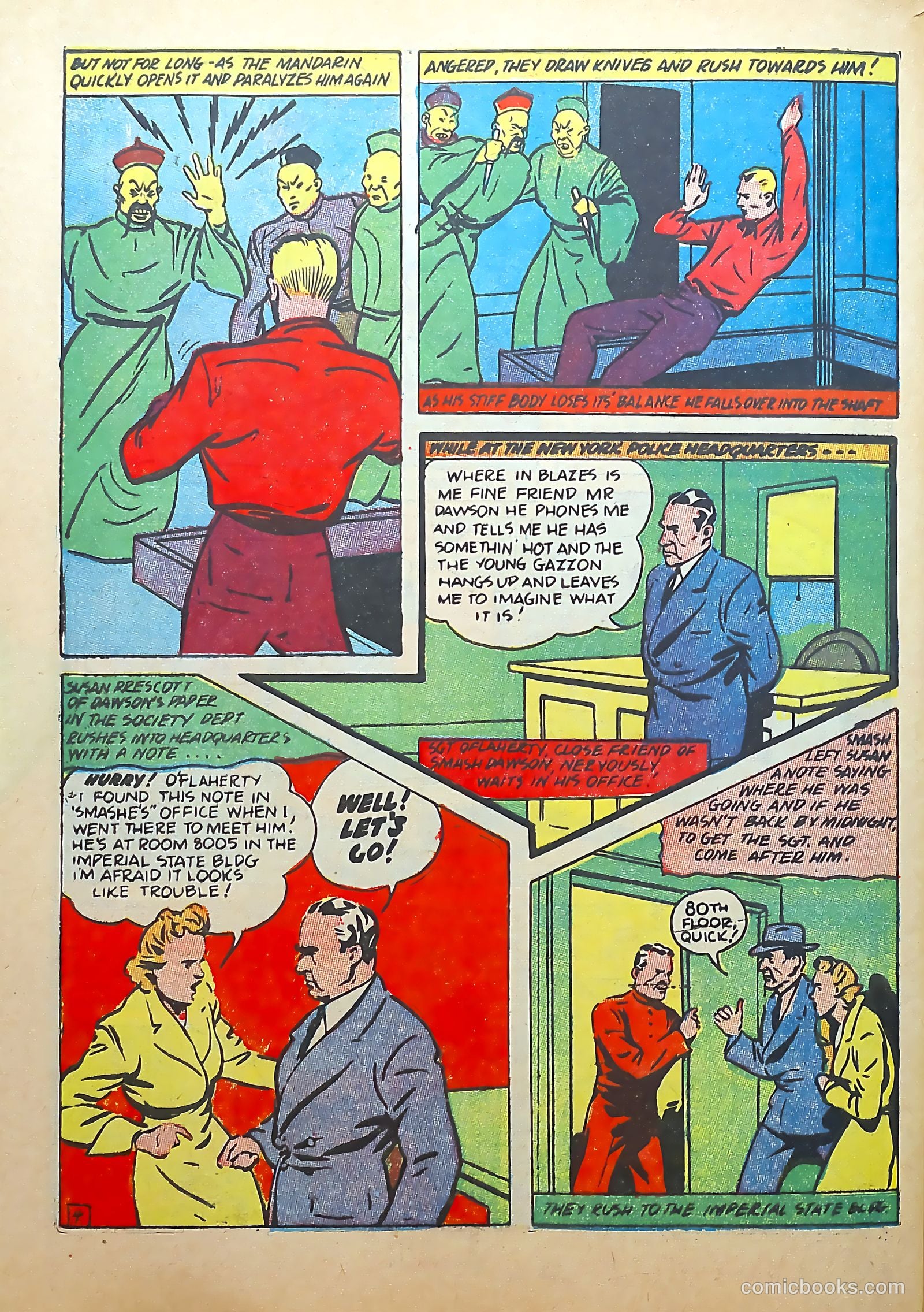 Whirlwind Comics #1 — page 60 of 68
