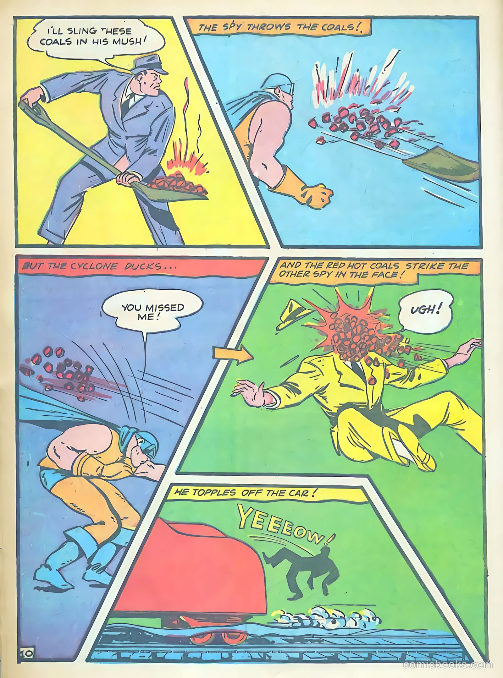 Whirlwind Comics #2 — page 14 of 68