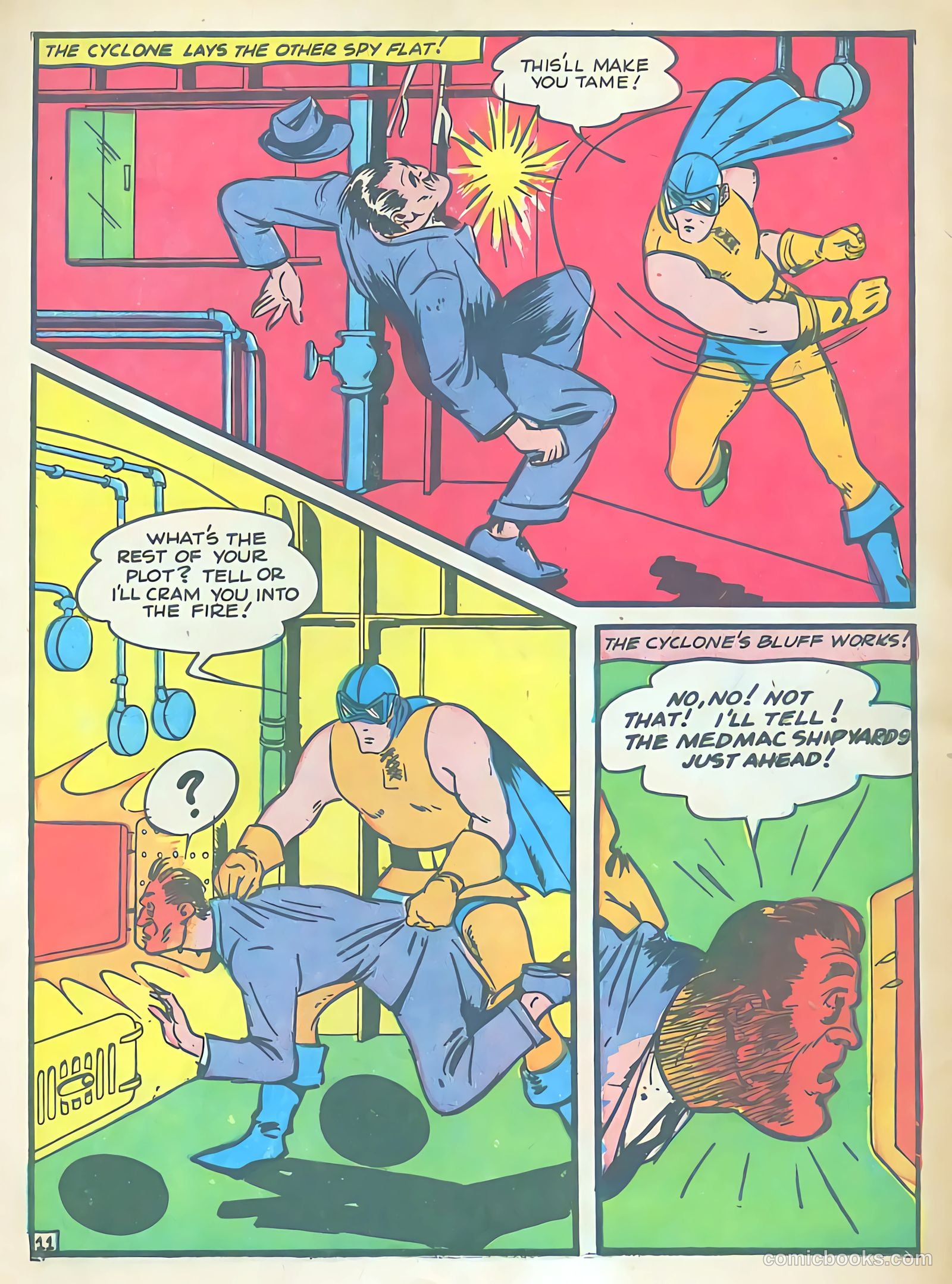 Whirlwind Comics #2 — page 15 of 68
