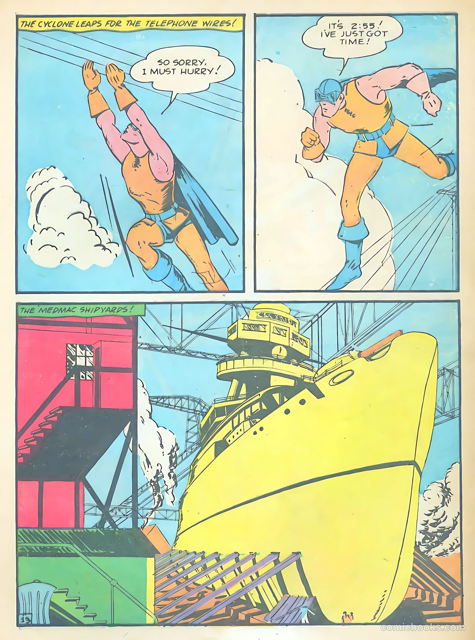 Whirlwind Comics #2 — page 17 of 68