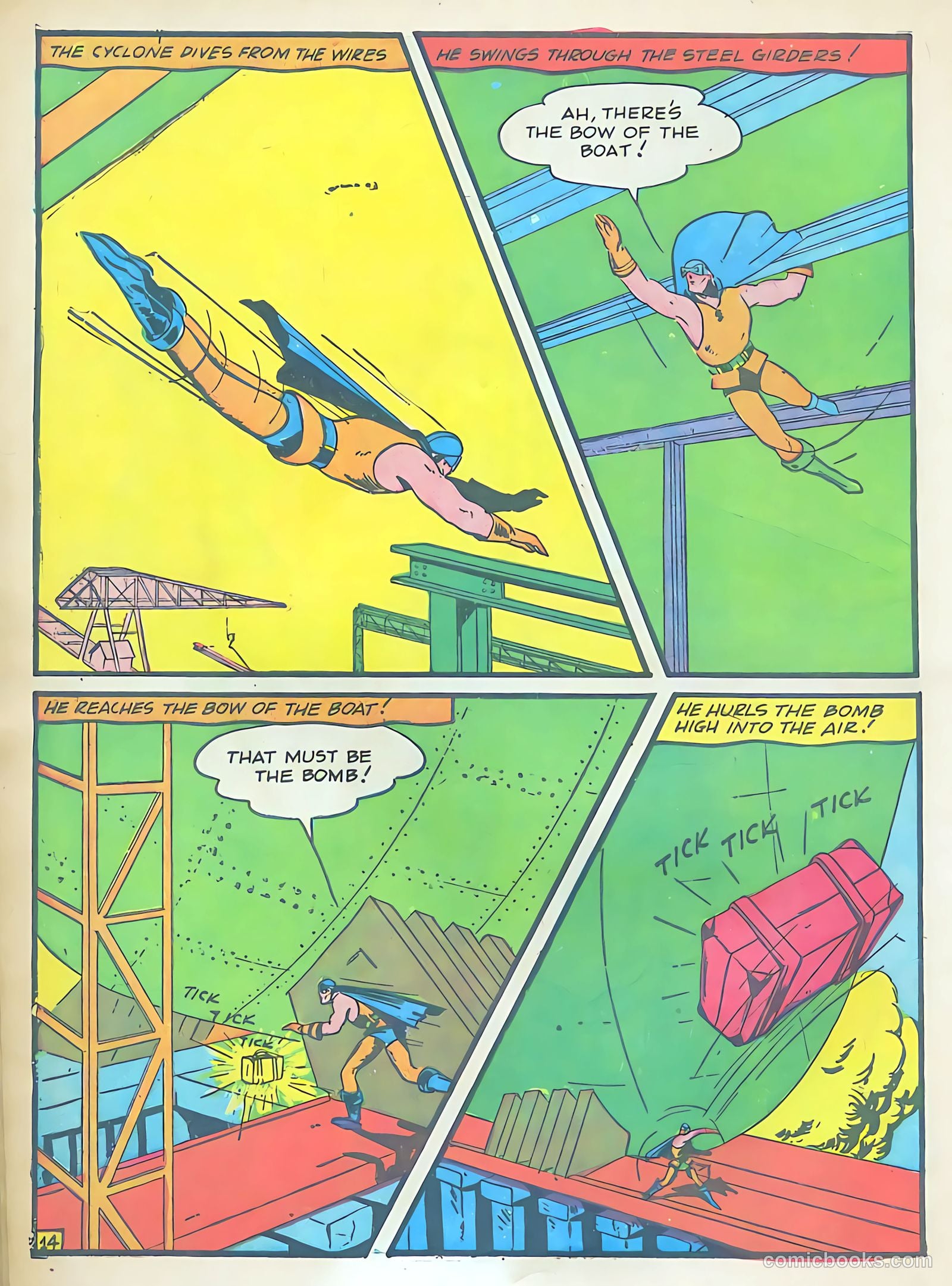 Whirlwind Comics #2 — page 18 of 68