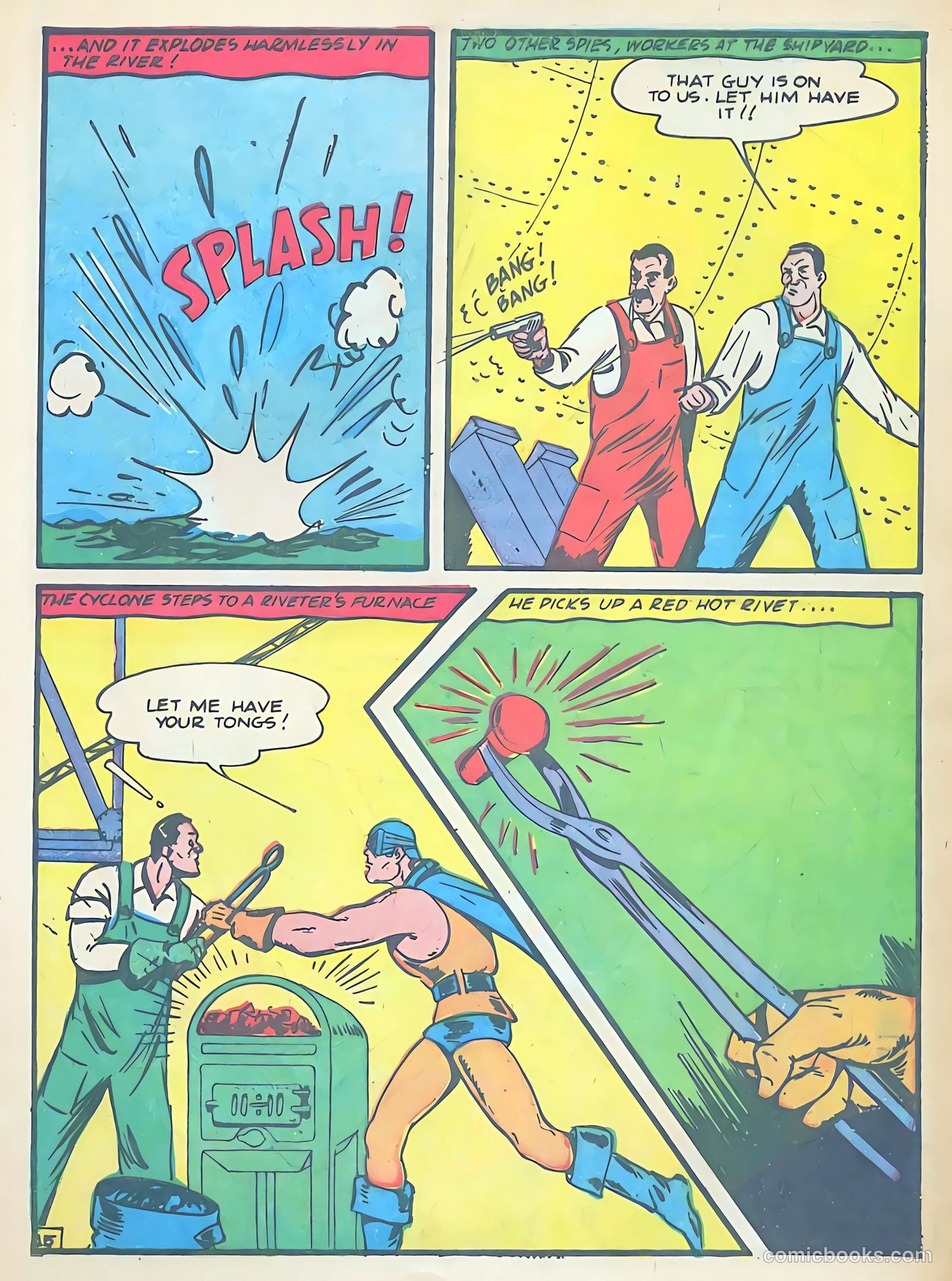 Whirlwind Comics #2 — page 19 of 68