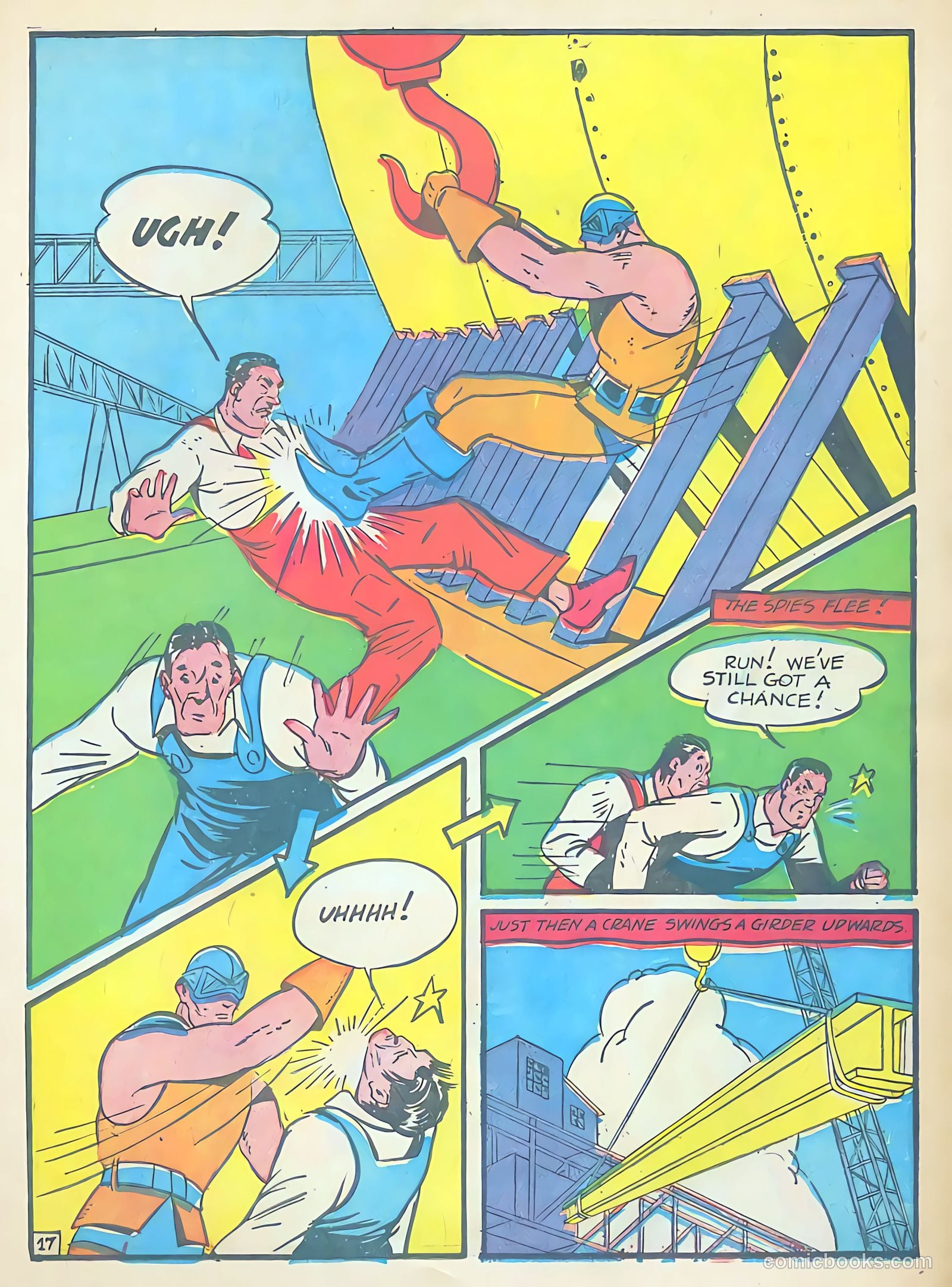 Whirlwind Comics #2 — page 21 of 68