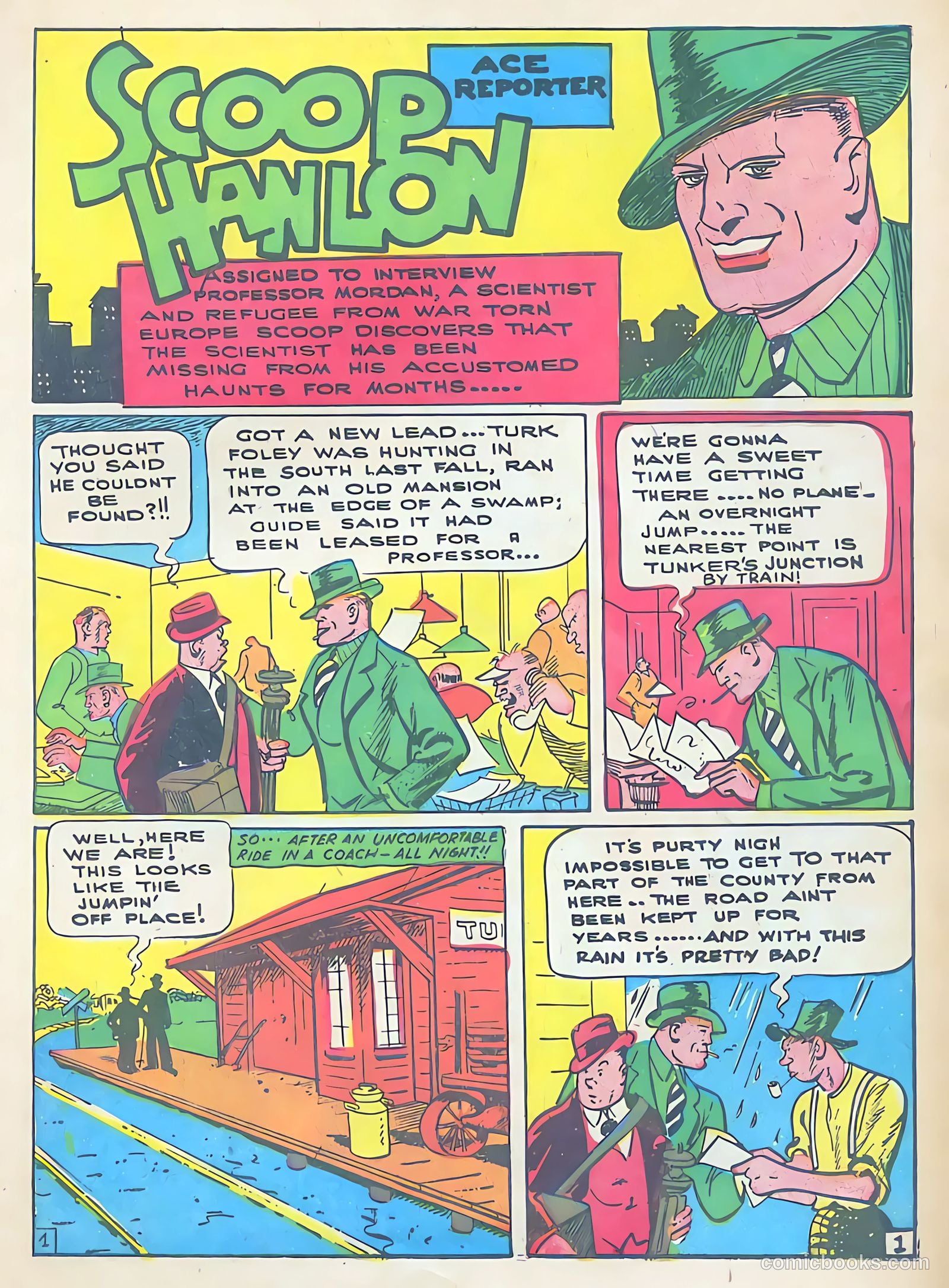 Whirlwind Comics #2 — page 23 of 68