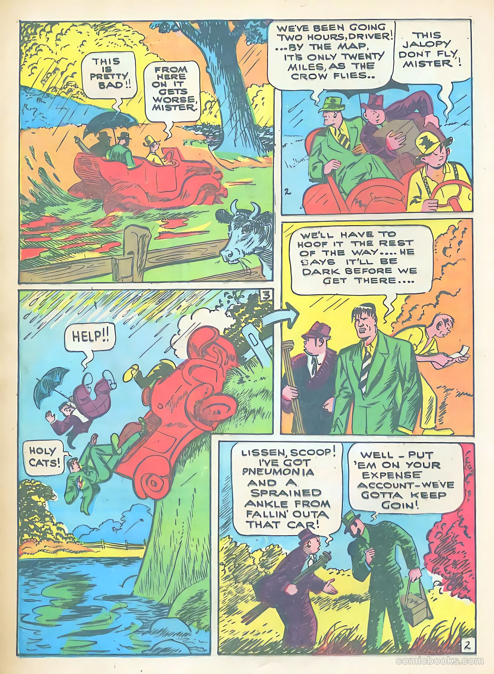 Whirlwind Comics #2 — page 24 of 68