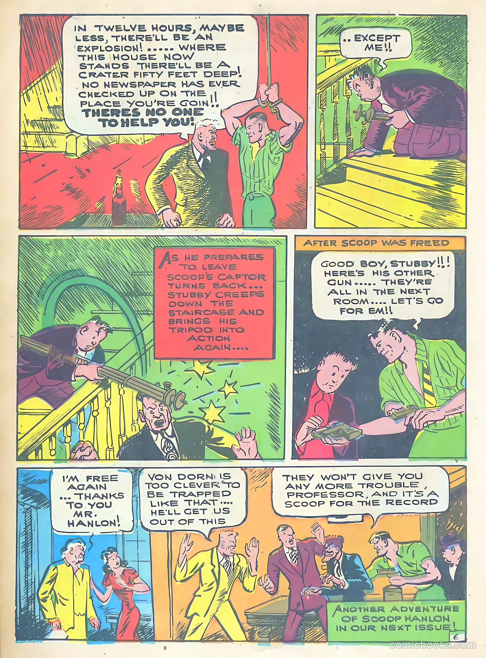 Whirlwind Comics #2 — page 28 of 68