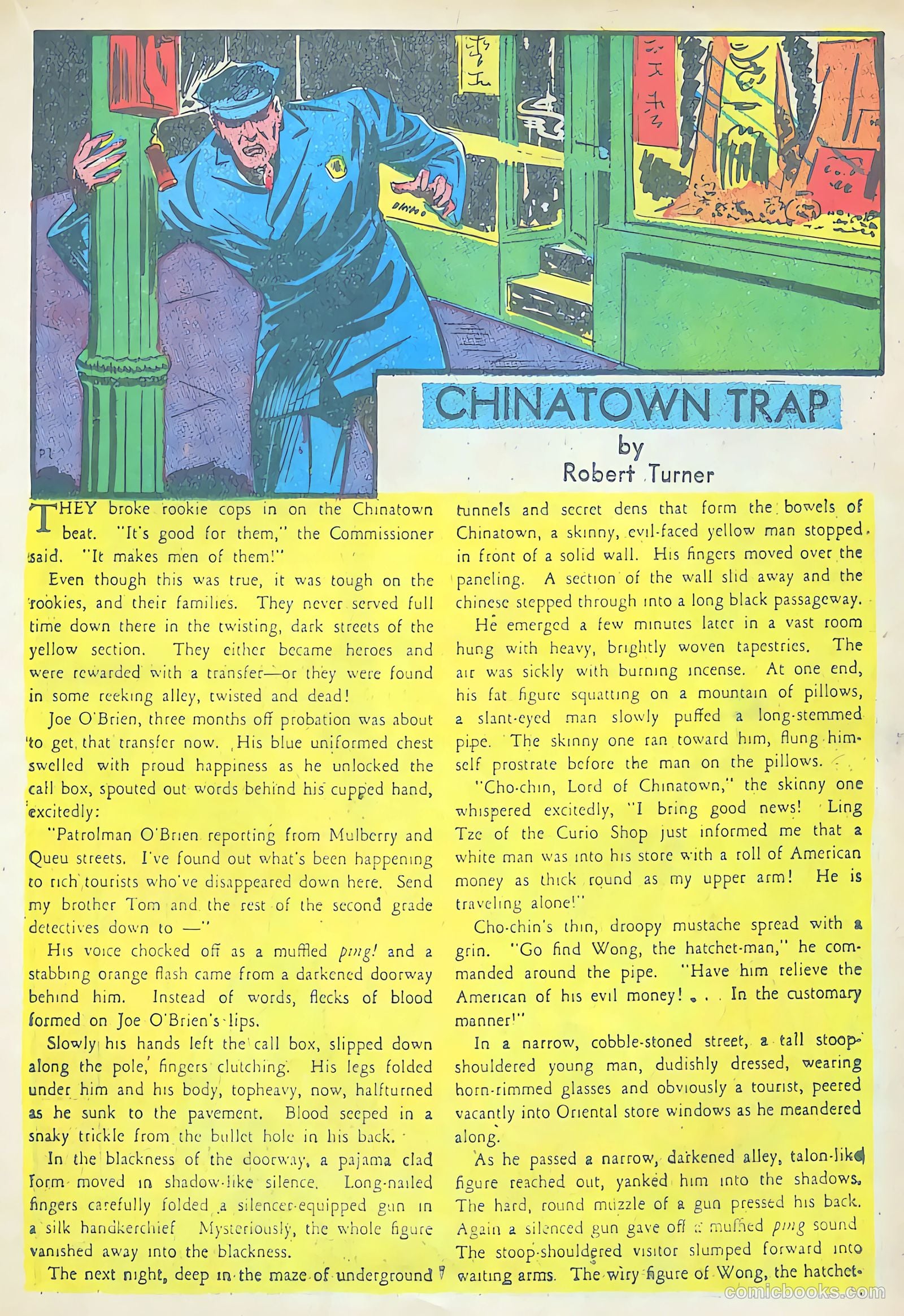 Whirlwind Comics #2 — page 29 of 68
