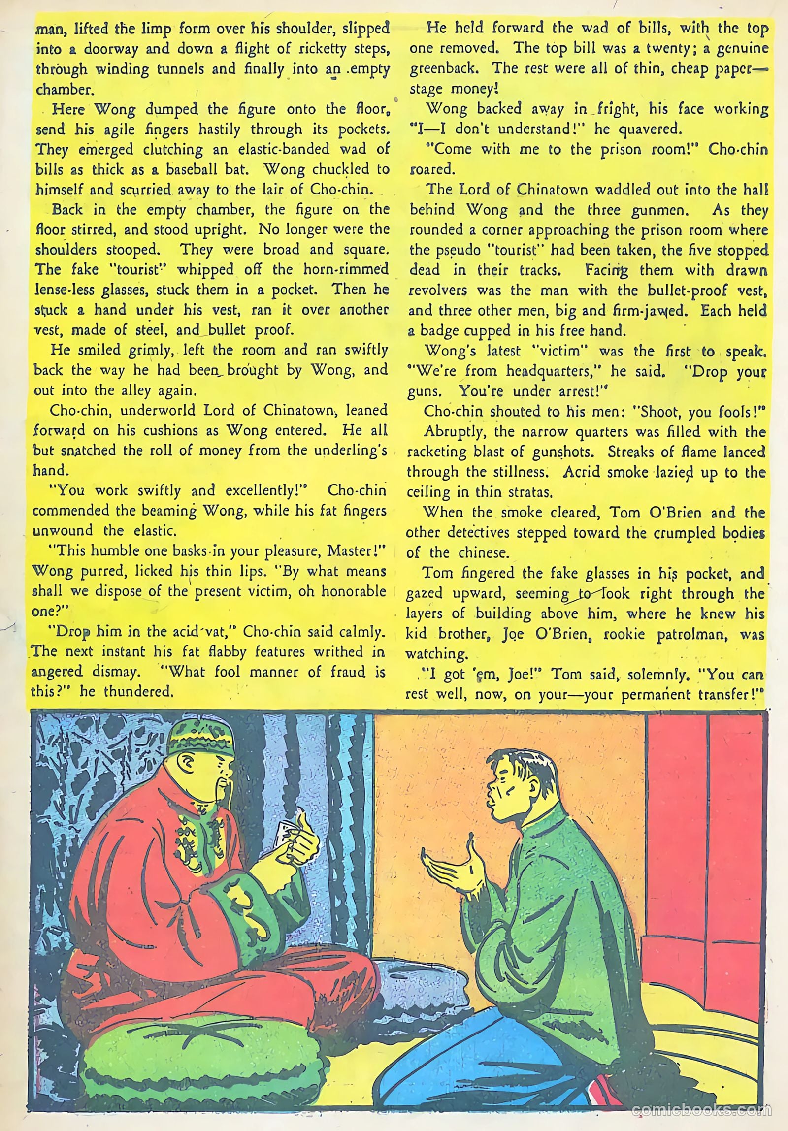 Whirlwind Comics #2 — page 30 of 68