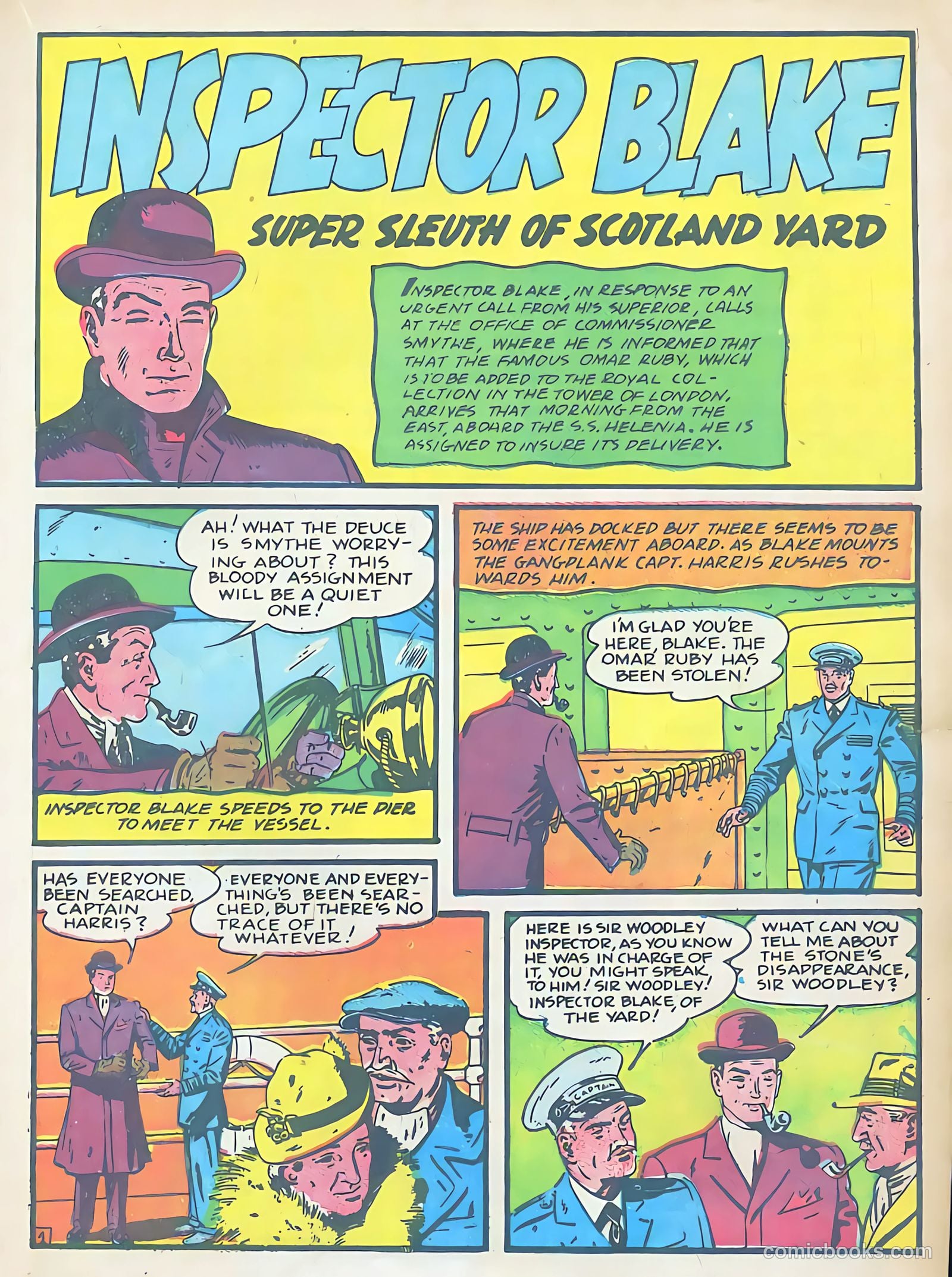 Whirlwind Comics #2 — page 31 of 68
