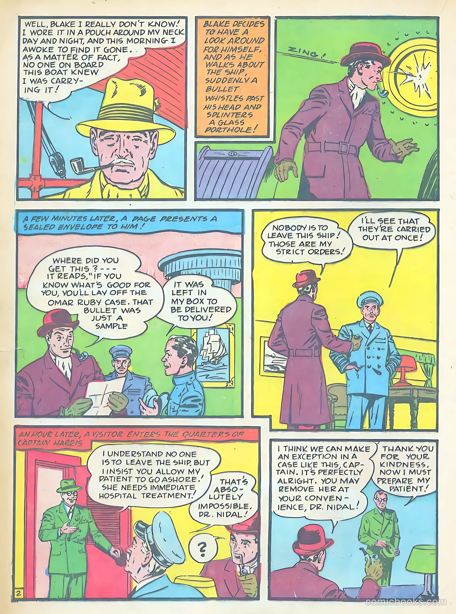 Whirlwind Comics #2 — page 32 of 68