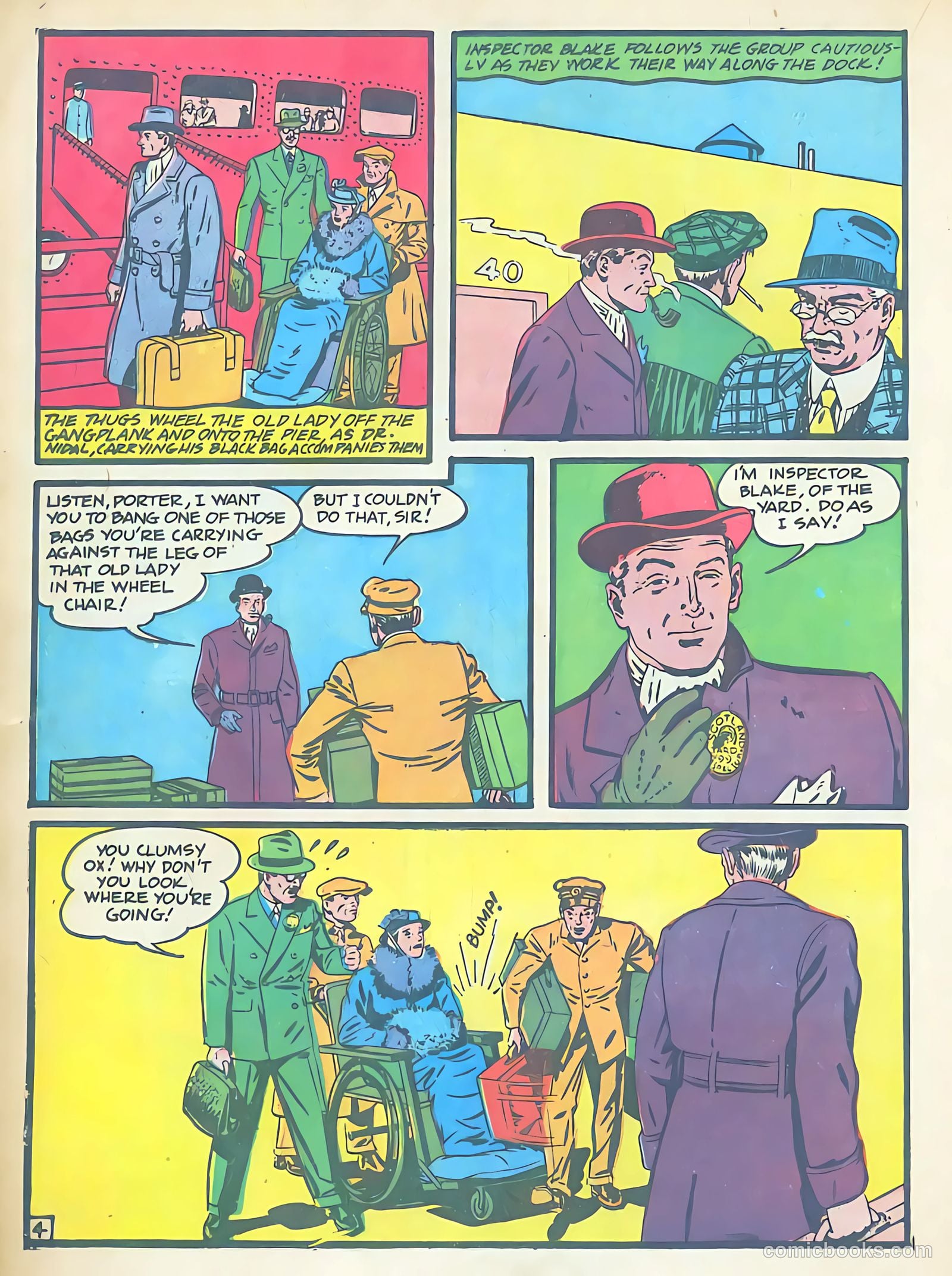 Whirlwind Comics #2 — page 34 of 68