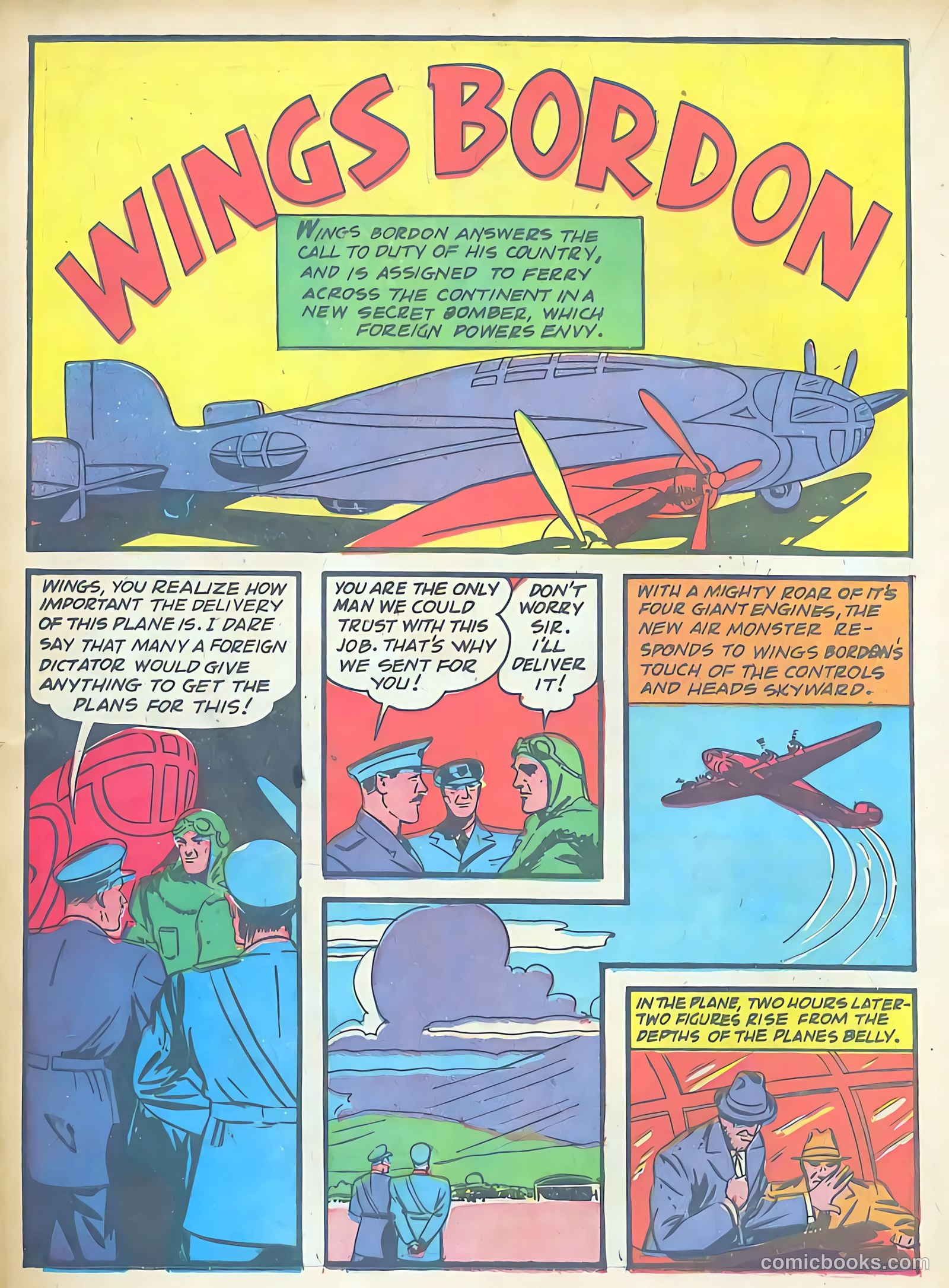Whirlwind Comics #2 — page 36 of 68