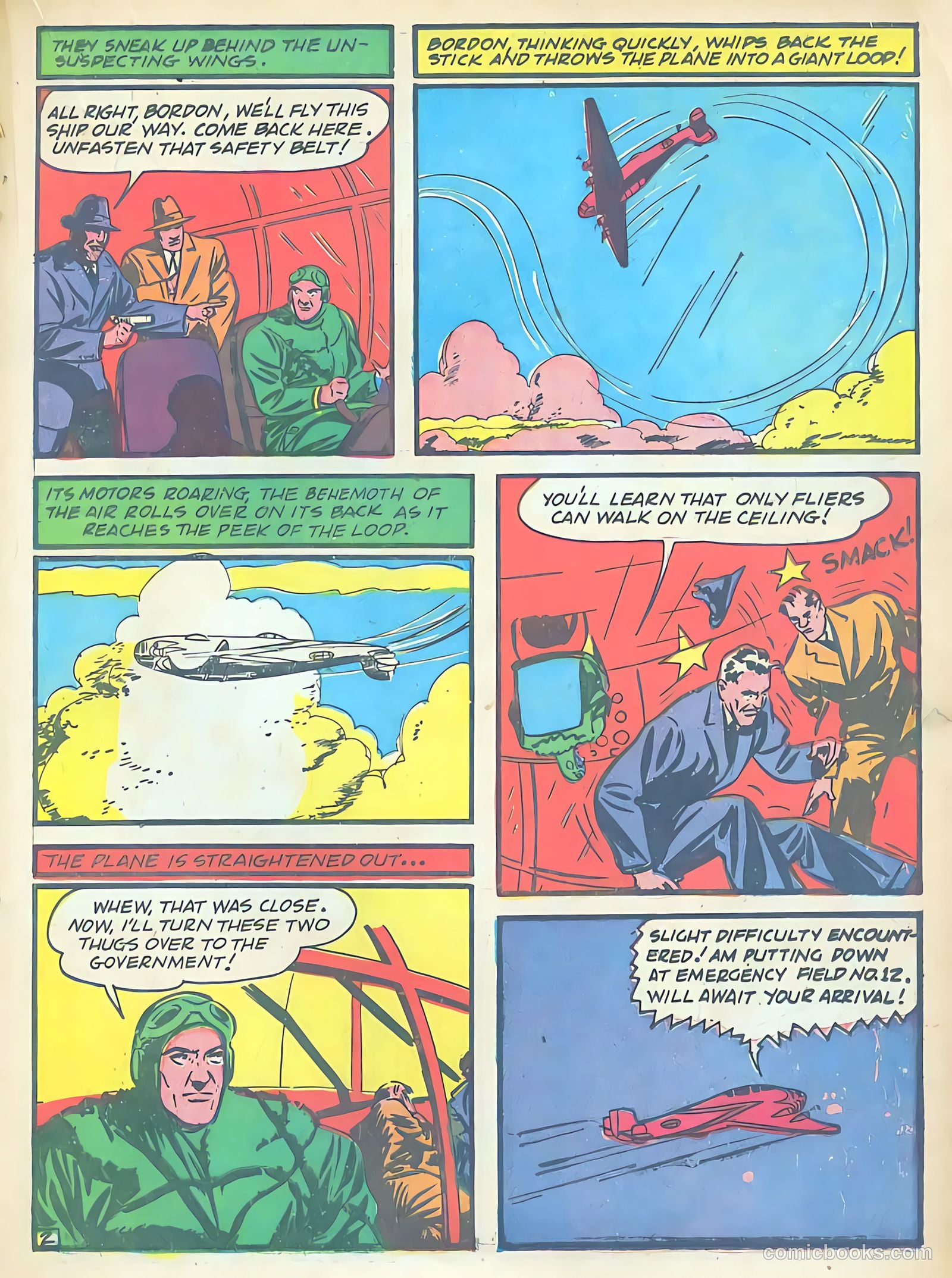 Whirlwind Comics #2 — page 37 of 68