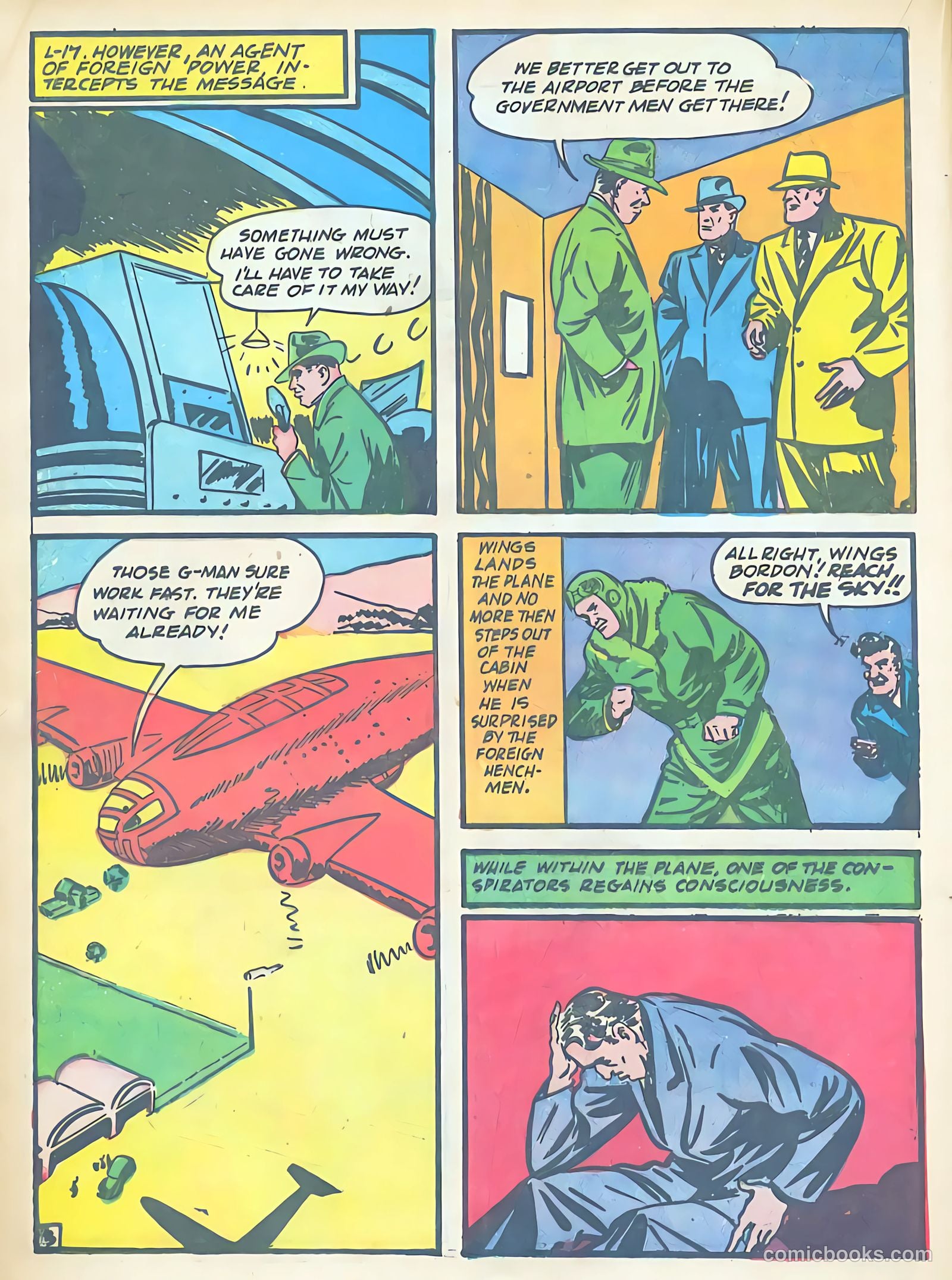 Whirlwind Comics #2 — page 38 of 68