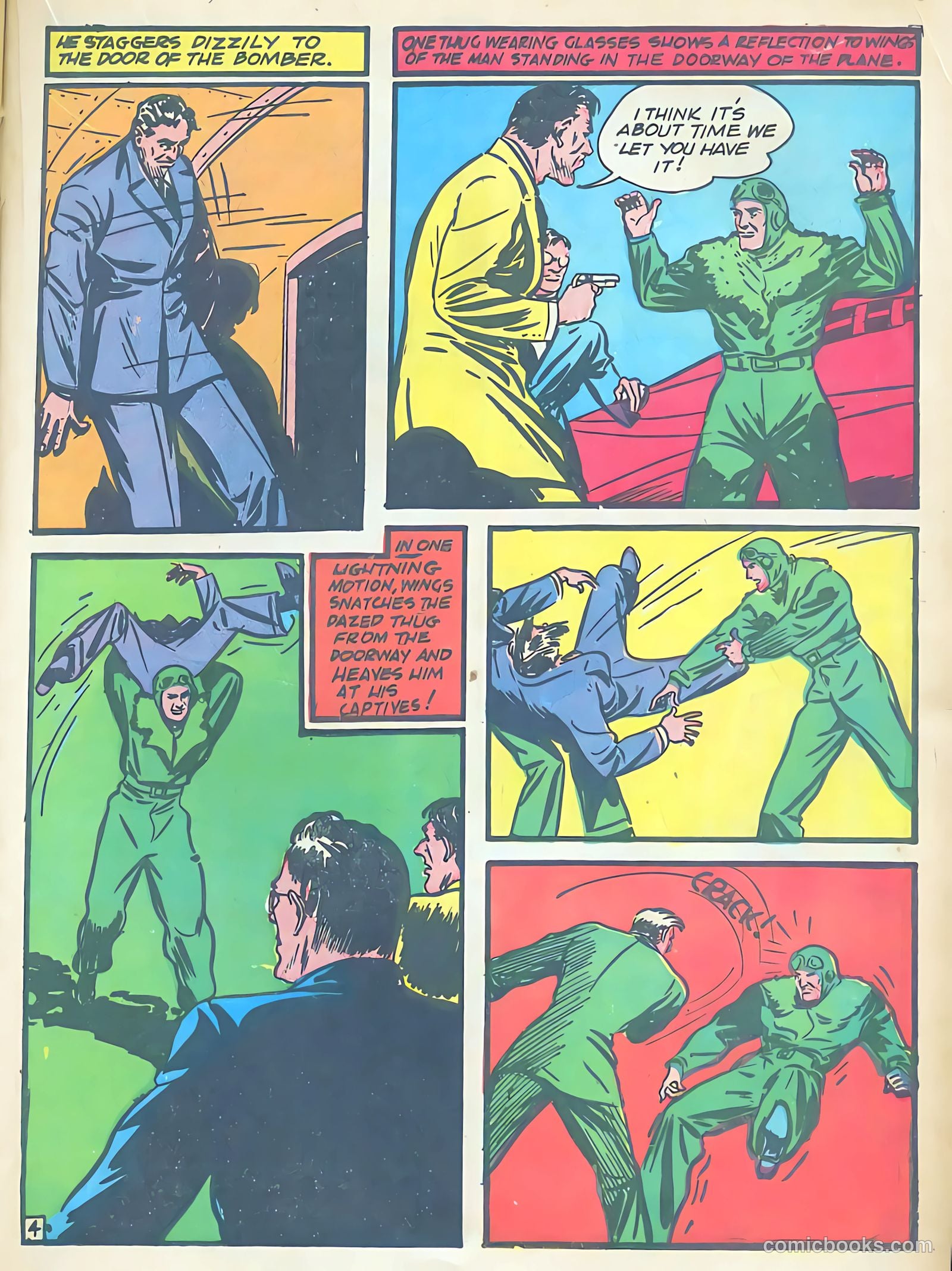Whirlwind Comics #2 — page 39 of 68
