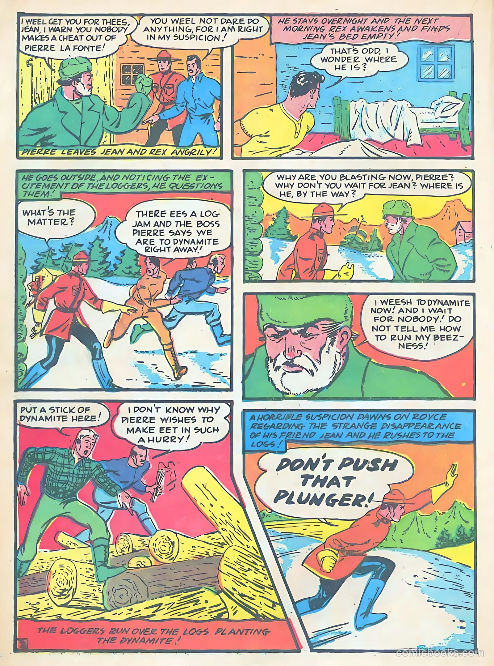 Whirlwind Comics #2 — page 42 of 68