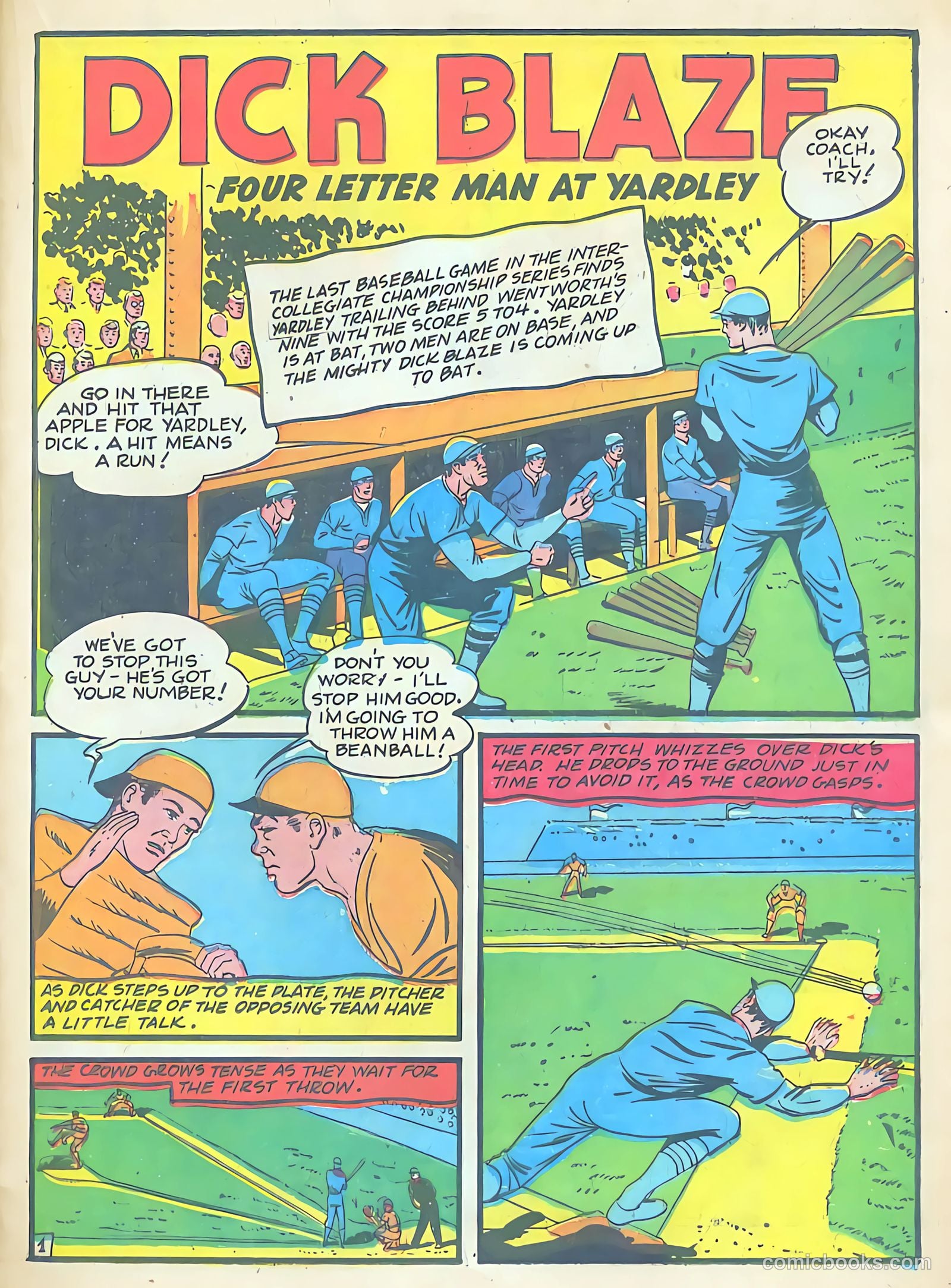Whirlwind Comics #2 — page 45 of 68