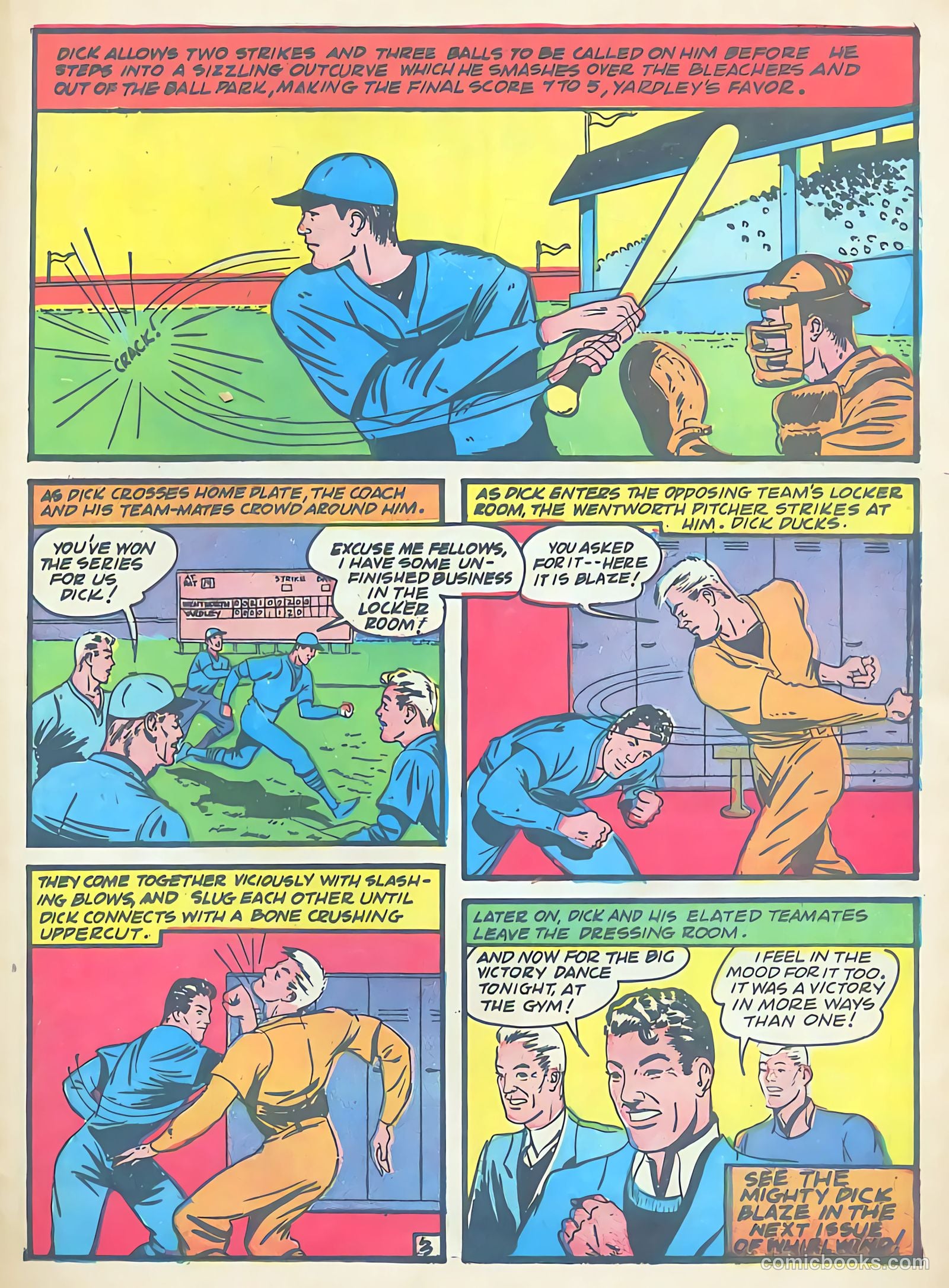 Whirlwind Comics #2 — page 47 of 68