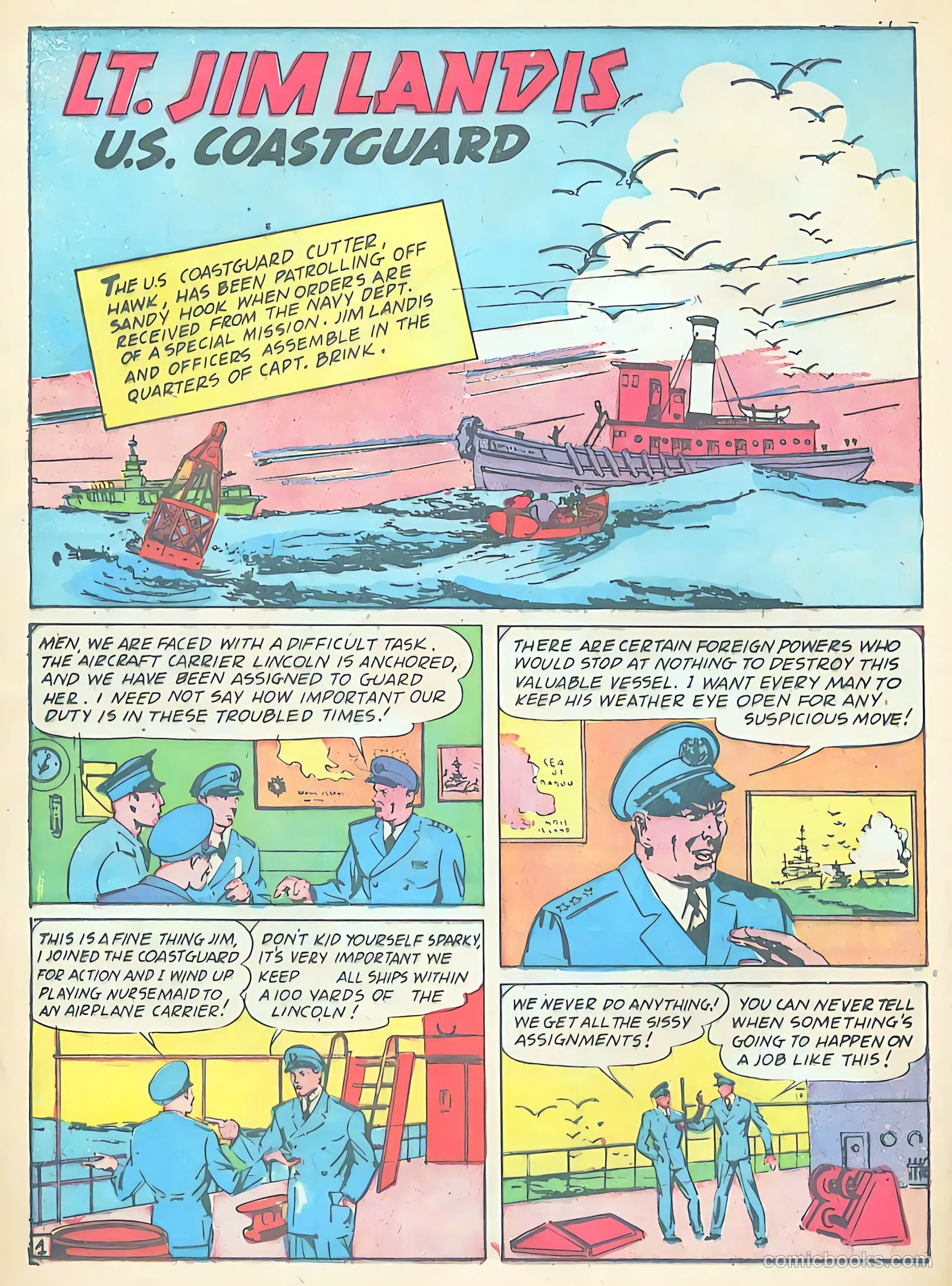 Whirlwind Comics #2 — page 48 of 68