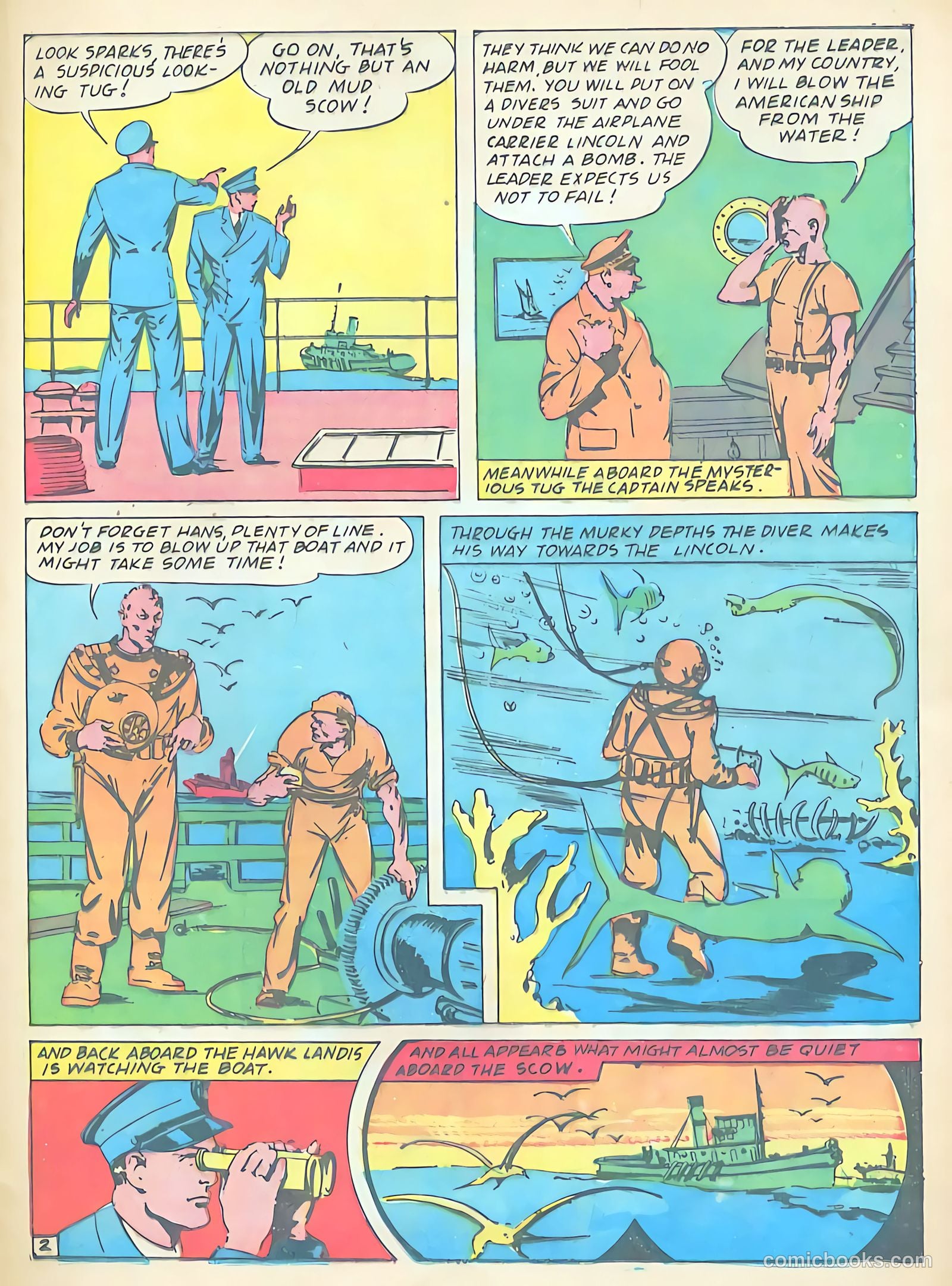 Whirlwind Comics #2 — page 49 of 68