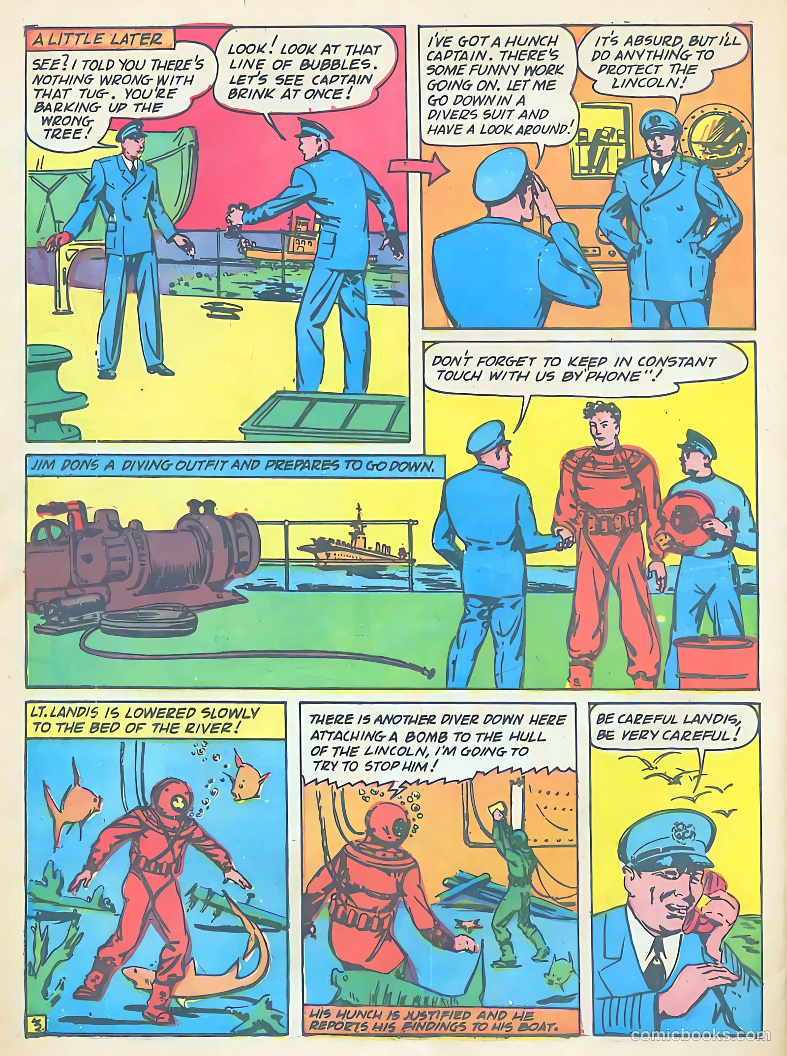 Whirlwind Comics #2 — page 50 of 68