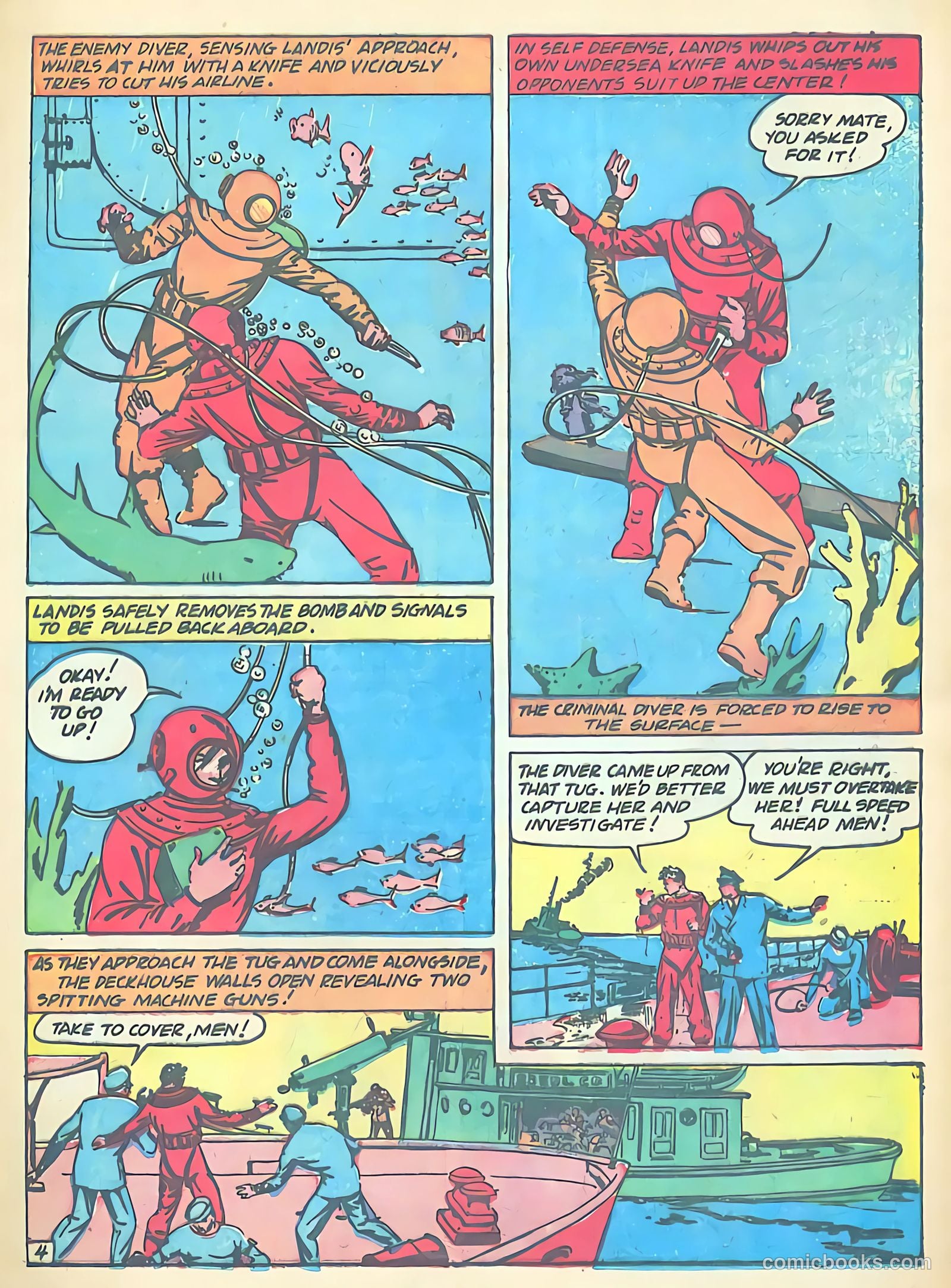 Whirlwind Comics #2 — page 51 of 68