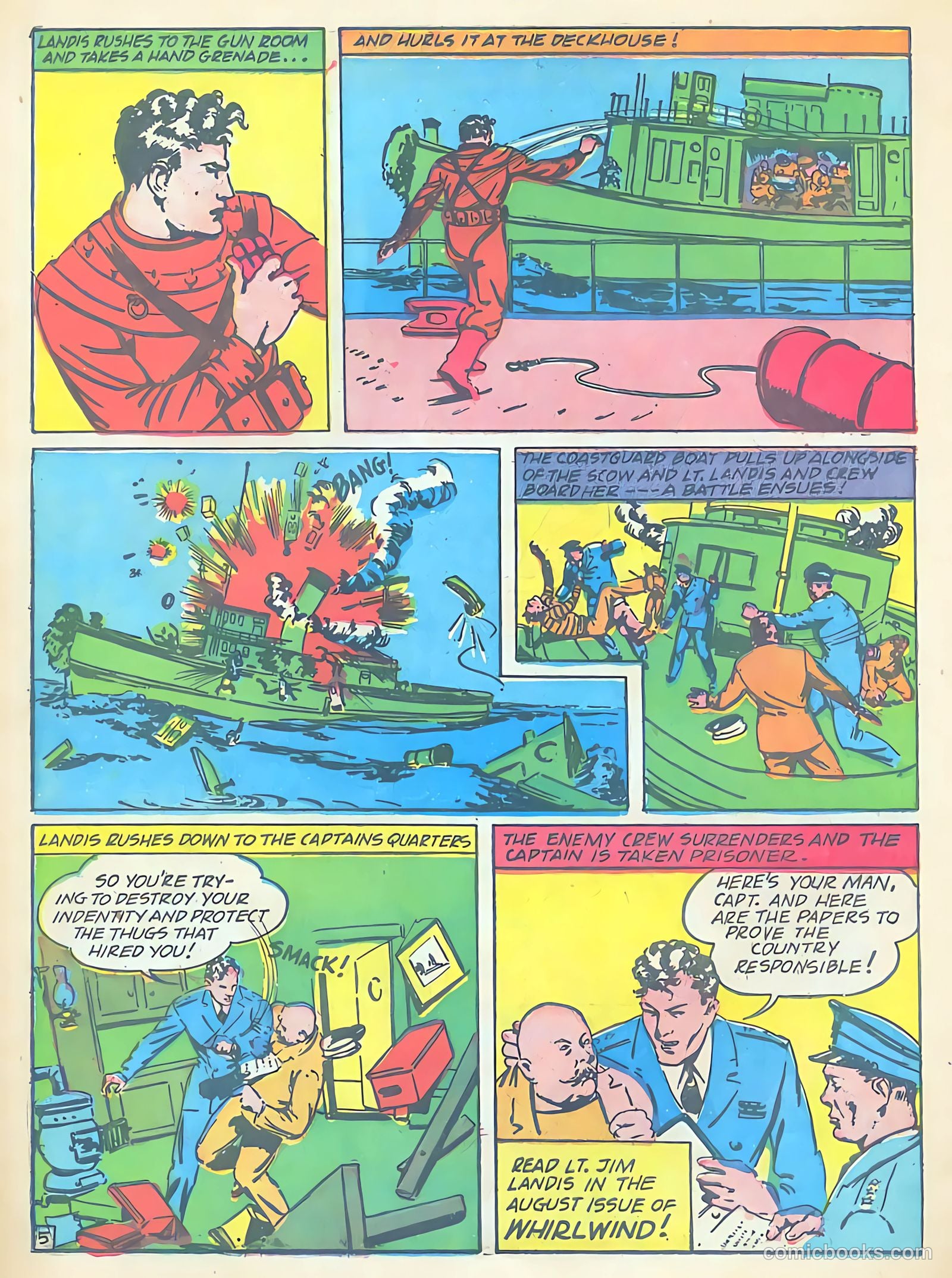 Whirlwind Comics #2 — page 52 of 68