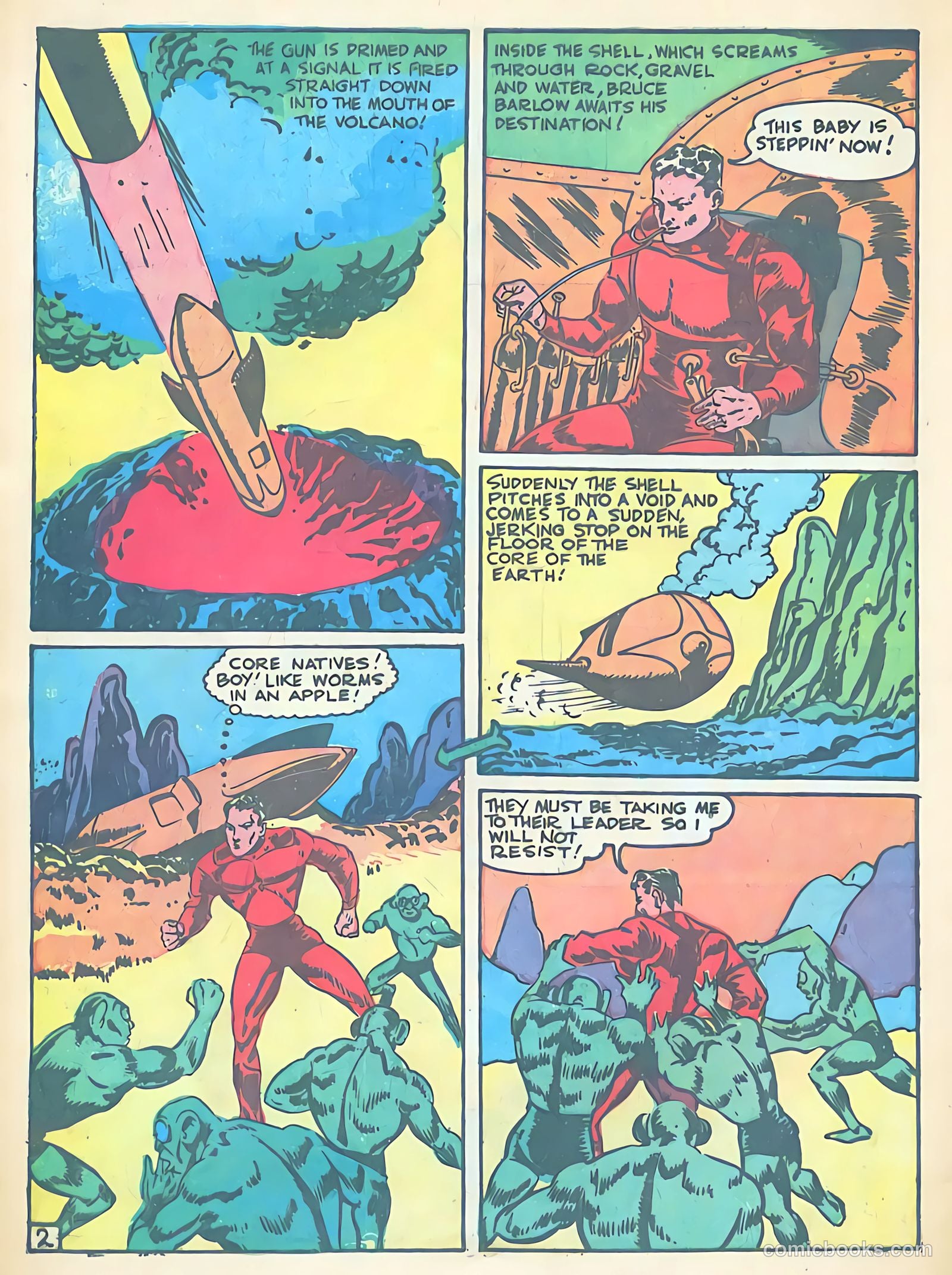 Whirlwind Comics #2 — page 54 of 68