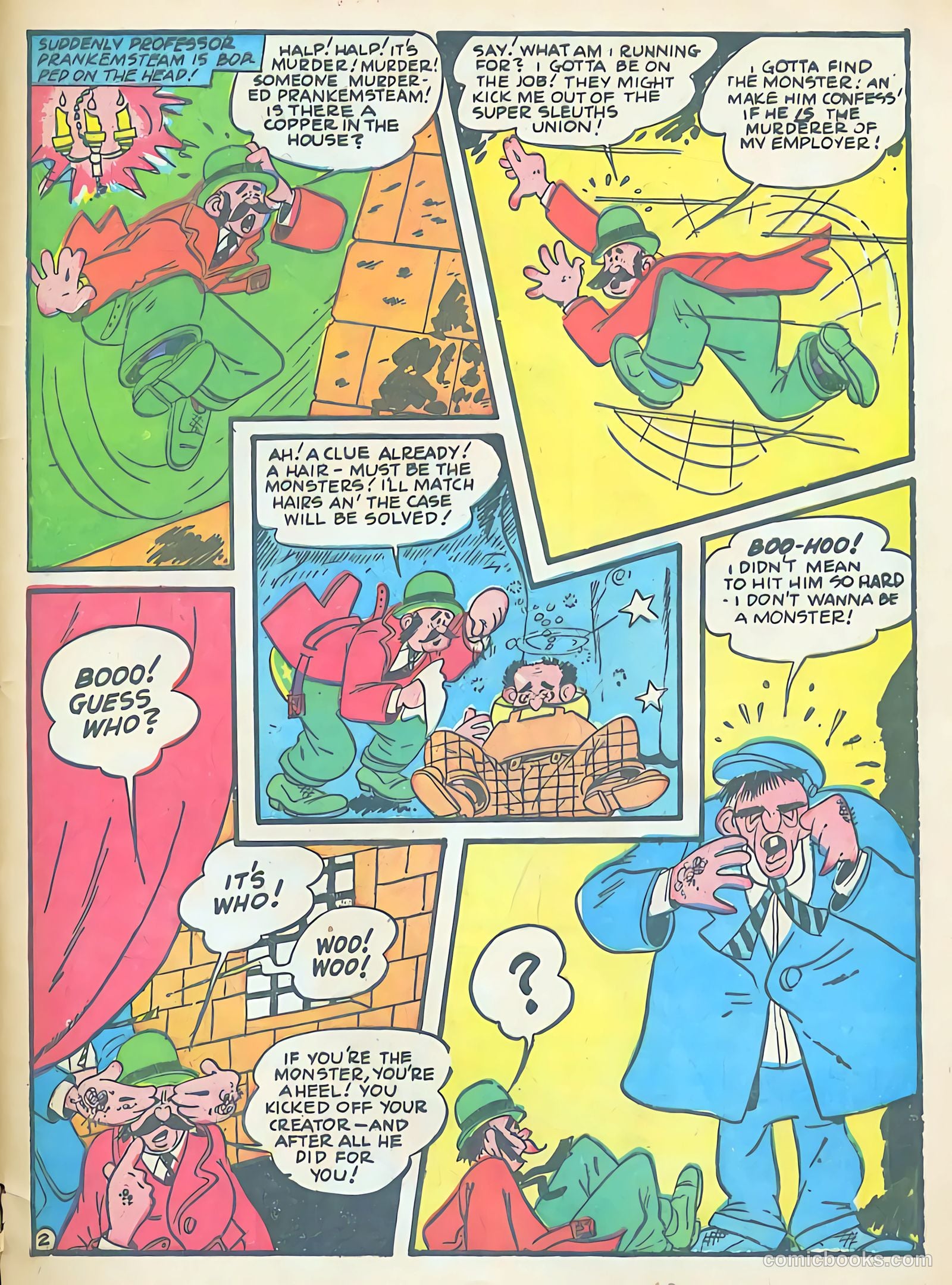 Whirlwind Comics #2 — page 59 of 68
