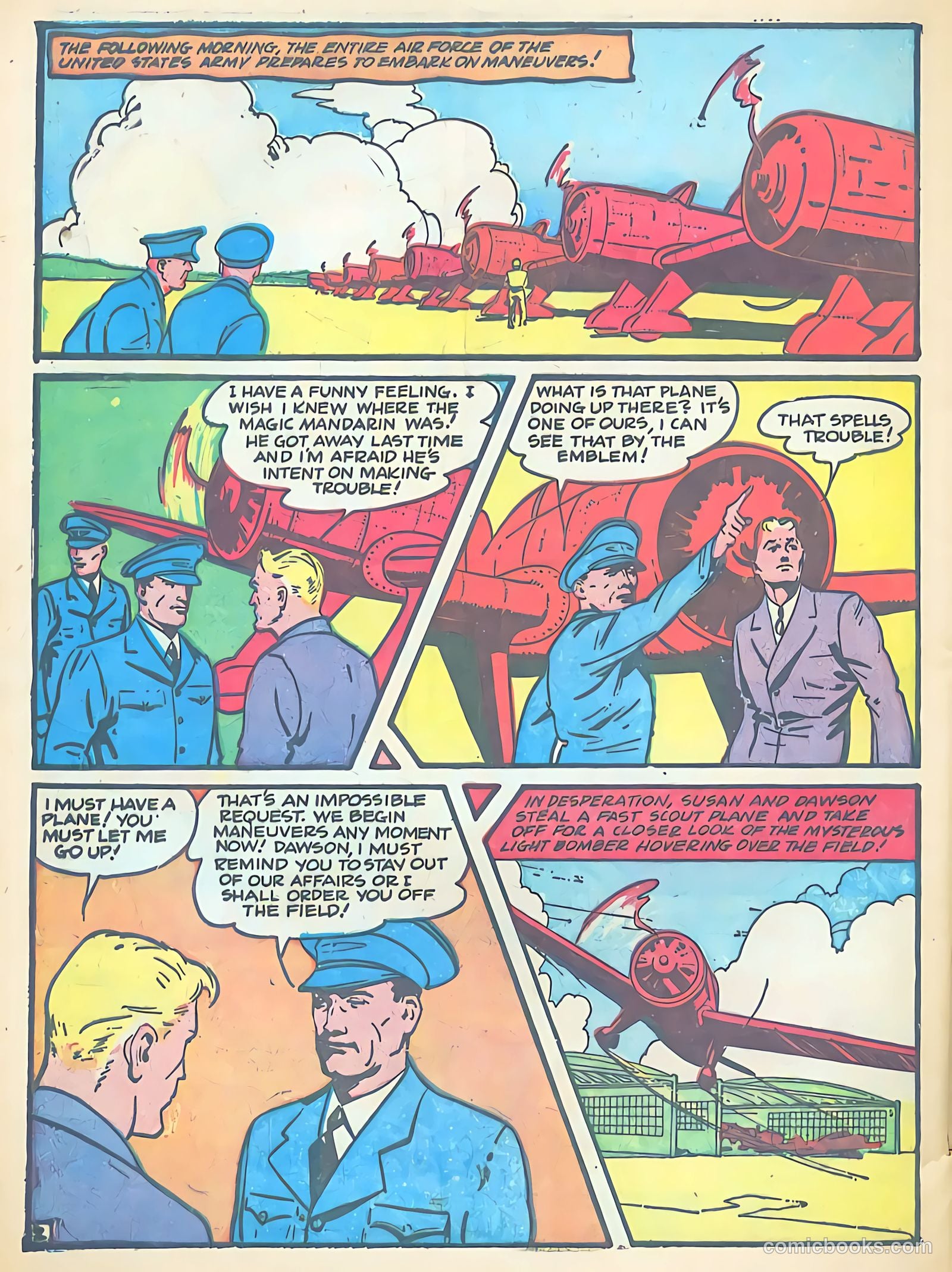 Whirlwind Comics #2 — page 62 of 68