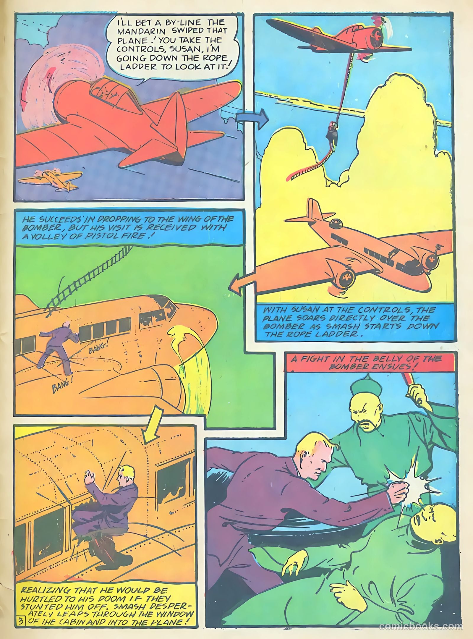 Whirlwind Comics #2 — page 63 of 68