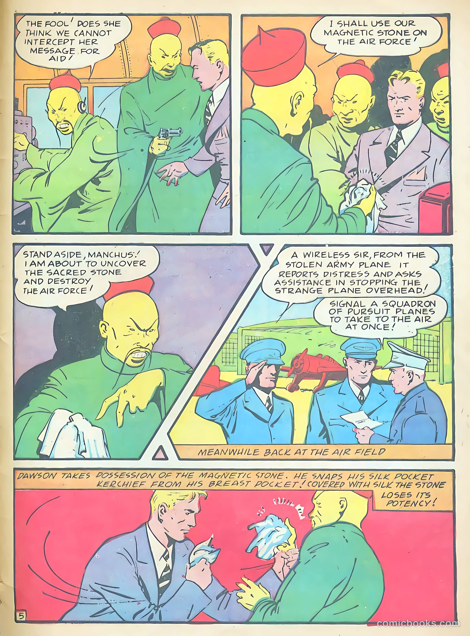 Whirlwind Comics #2 — page 65 of 68
