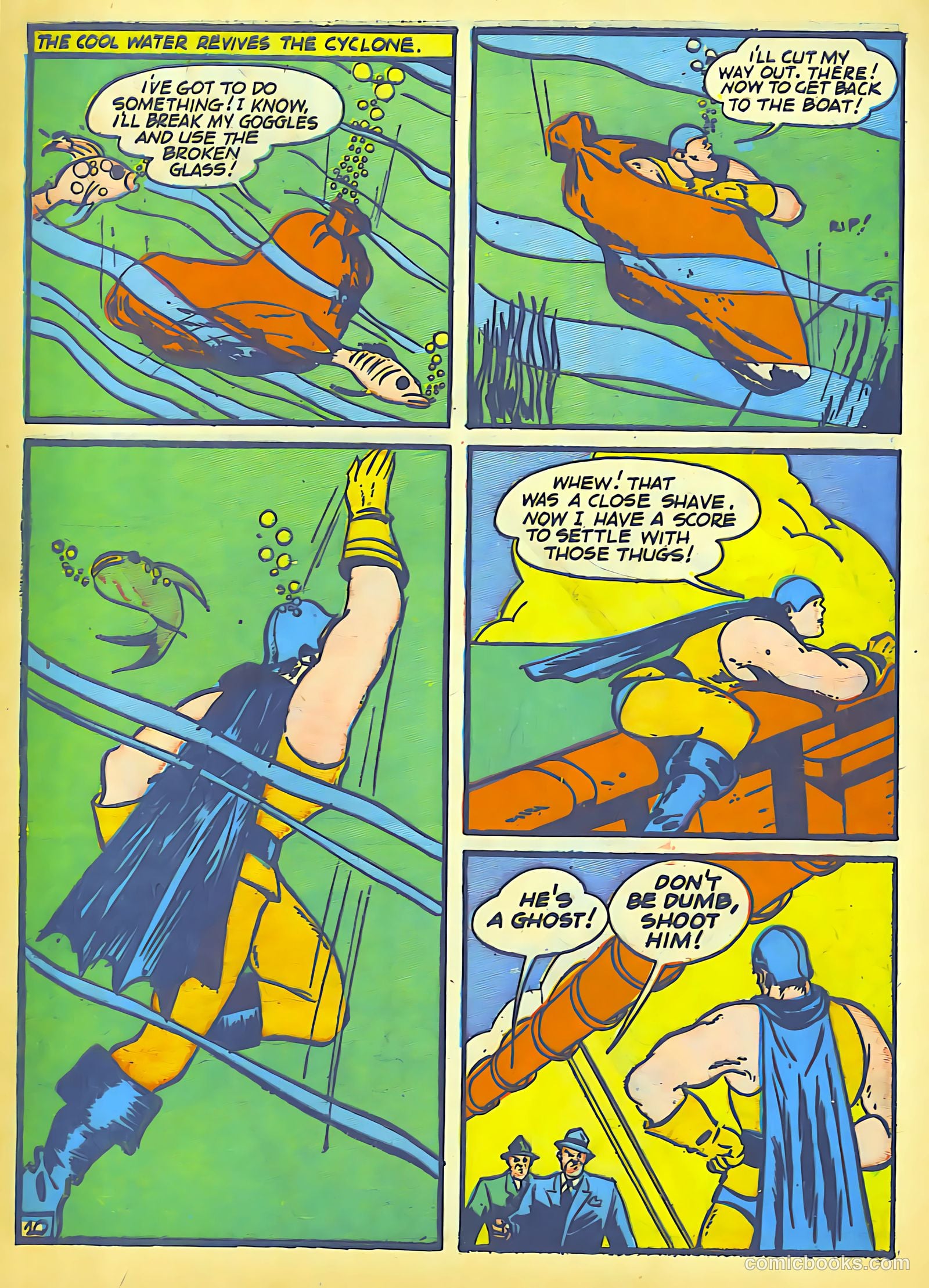 Whirlwind Comics #3 — page 10 of 65