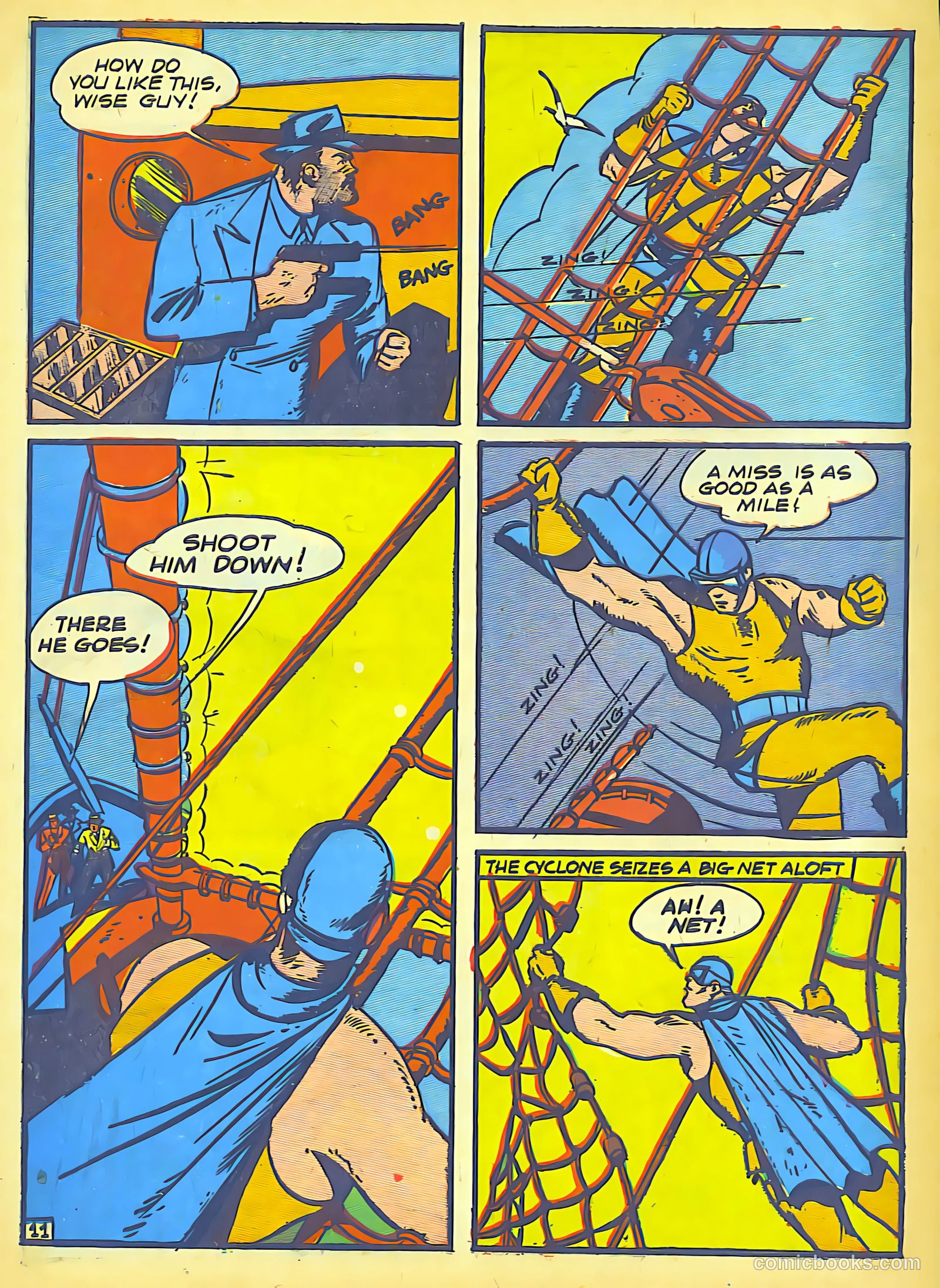 Whirlwind Comics #3 — page 11 of 65