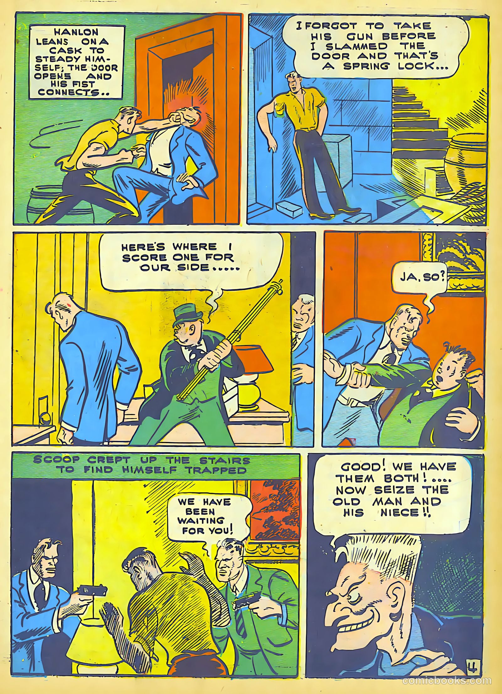 Whirlwind Comics #3 — page 17 of 65