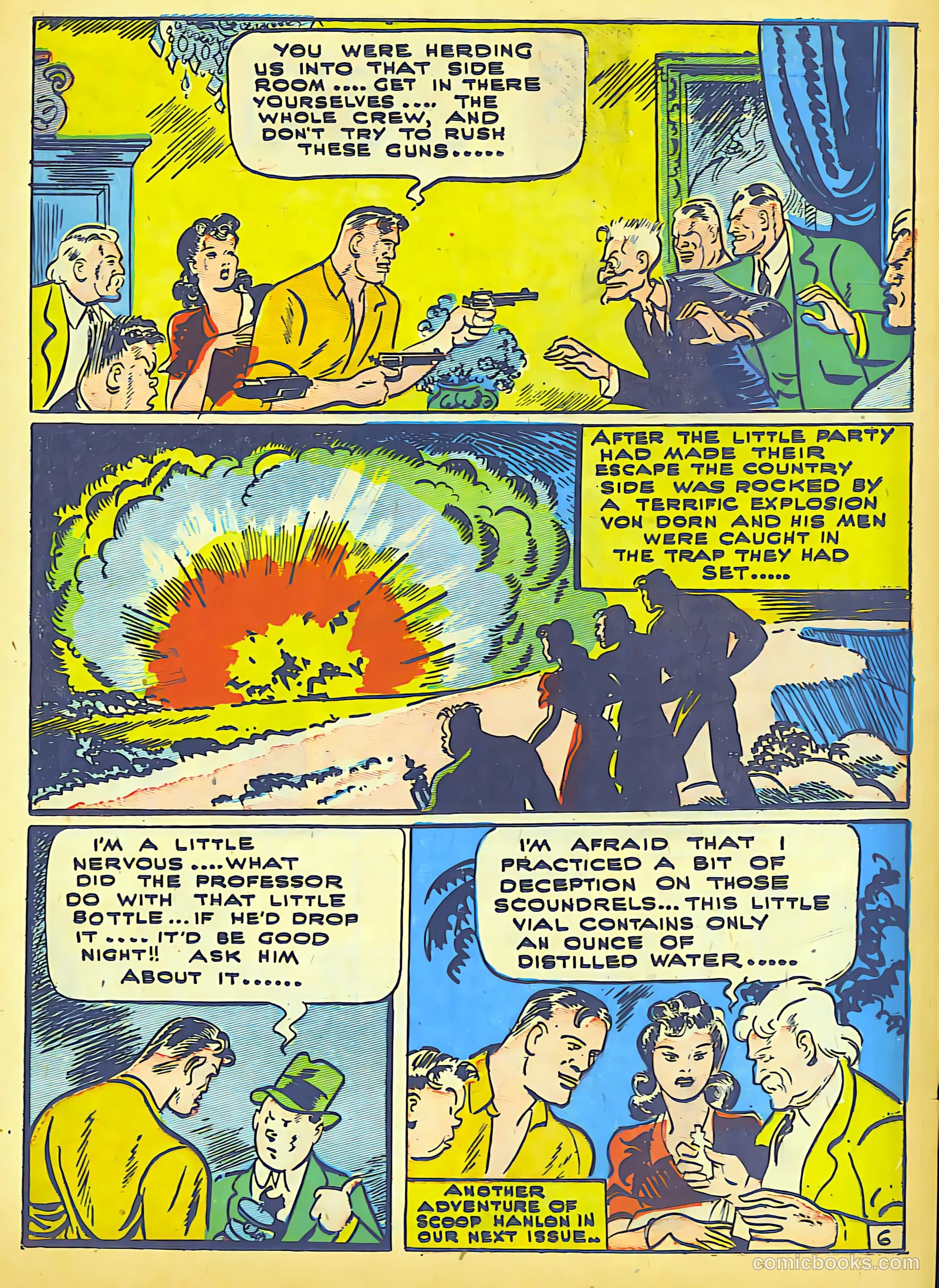 Whirlwind Comics #3 — page 19 of 65