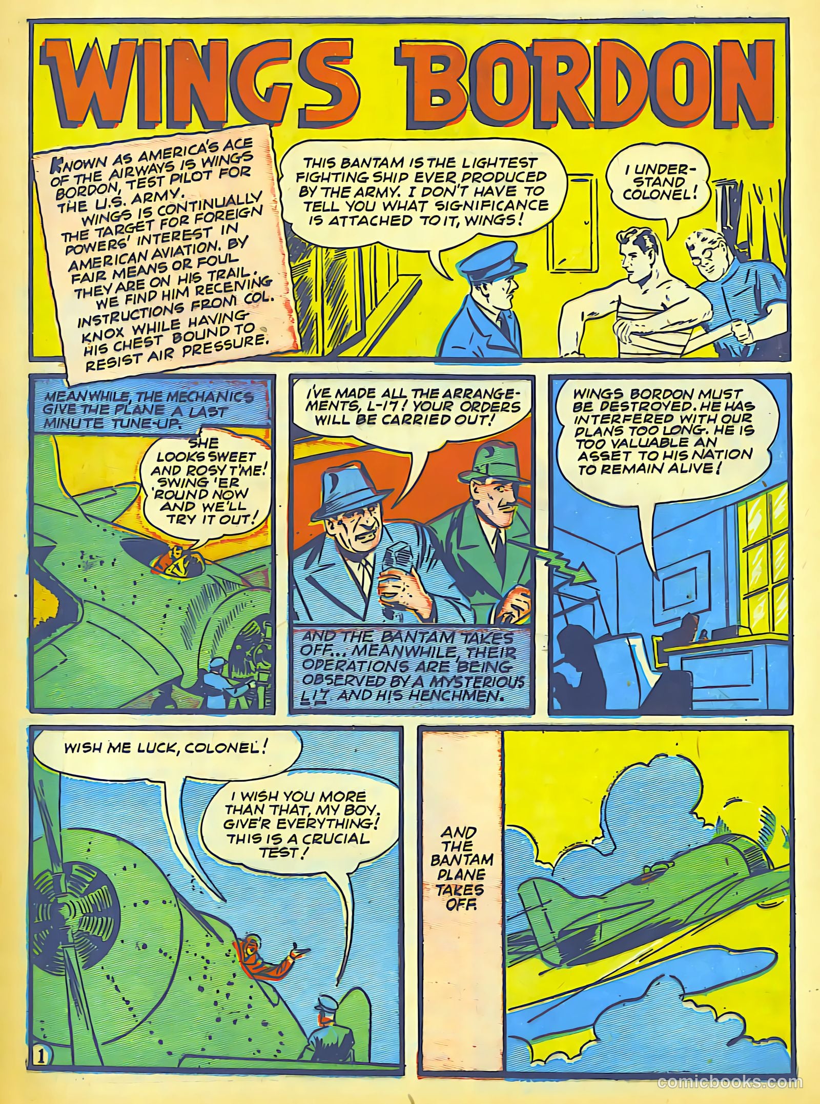Whirlwind Comics #3 — page 20 of 65