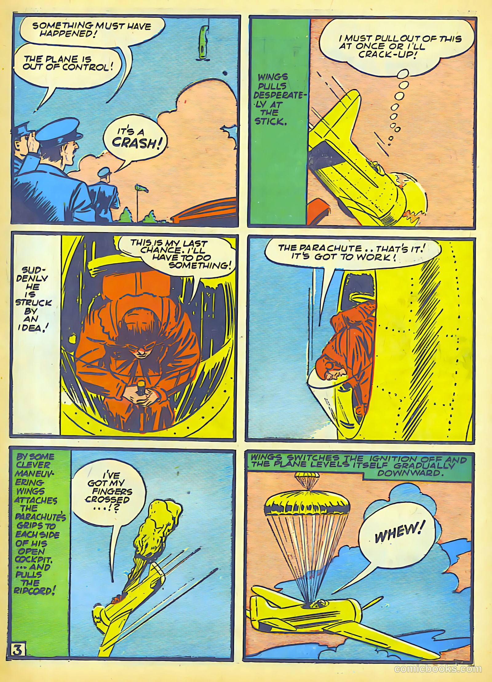 Whirlwind Comics #3 — page 22 of 65