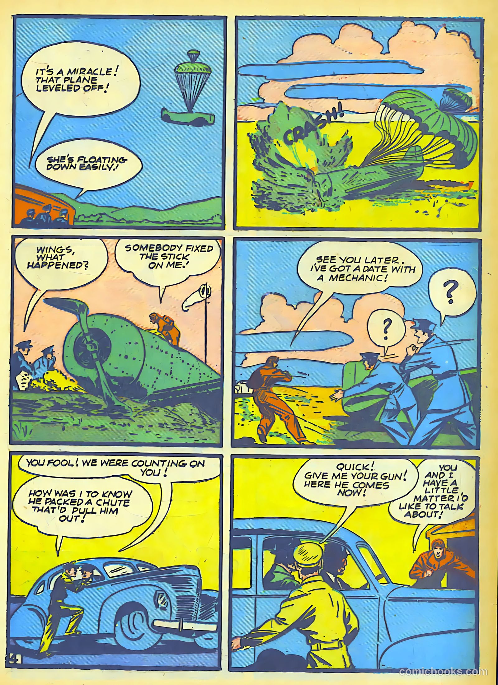 Whirlwind Comics #3 — page 23 of 65